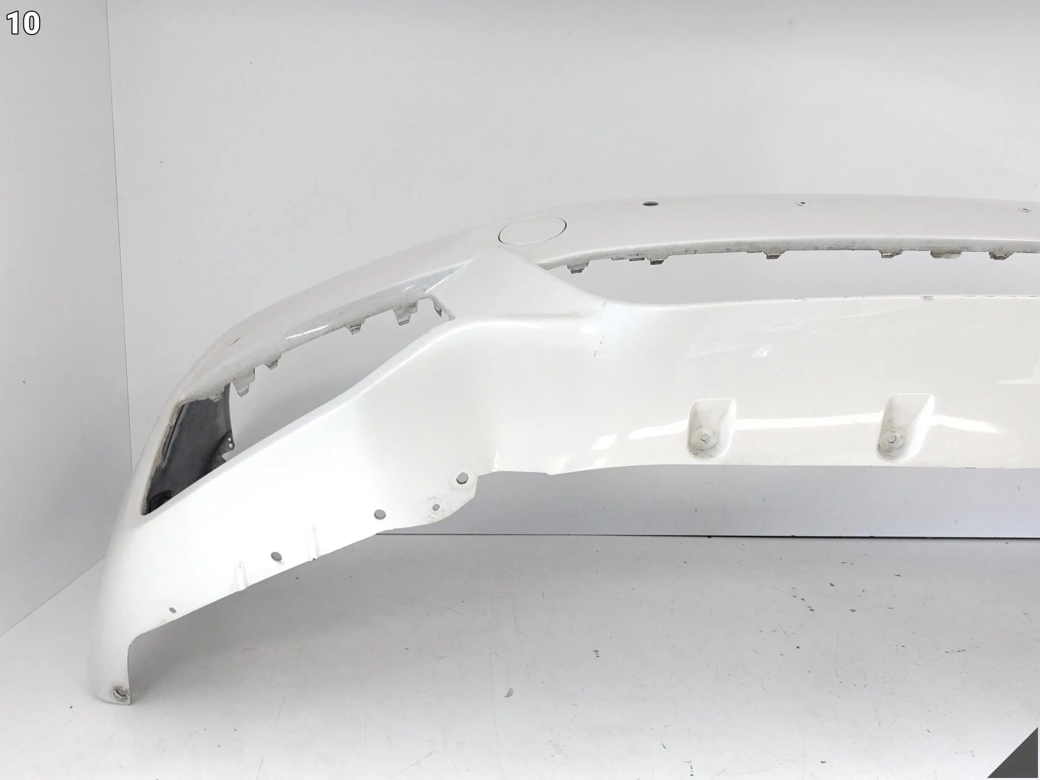 BMW 6 G32 GT M-PAKIET 17-20 ZDERZAK BUMPER PRZÓD (6 x PDC) 8069703 4f8292ca9ad97c72ae0c94089ad679ab