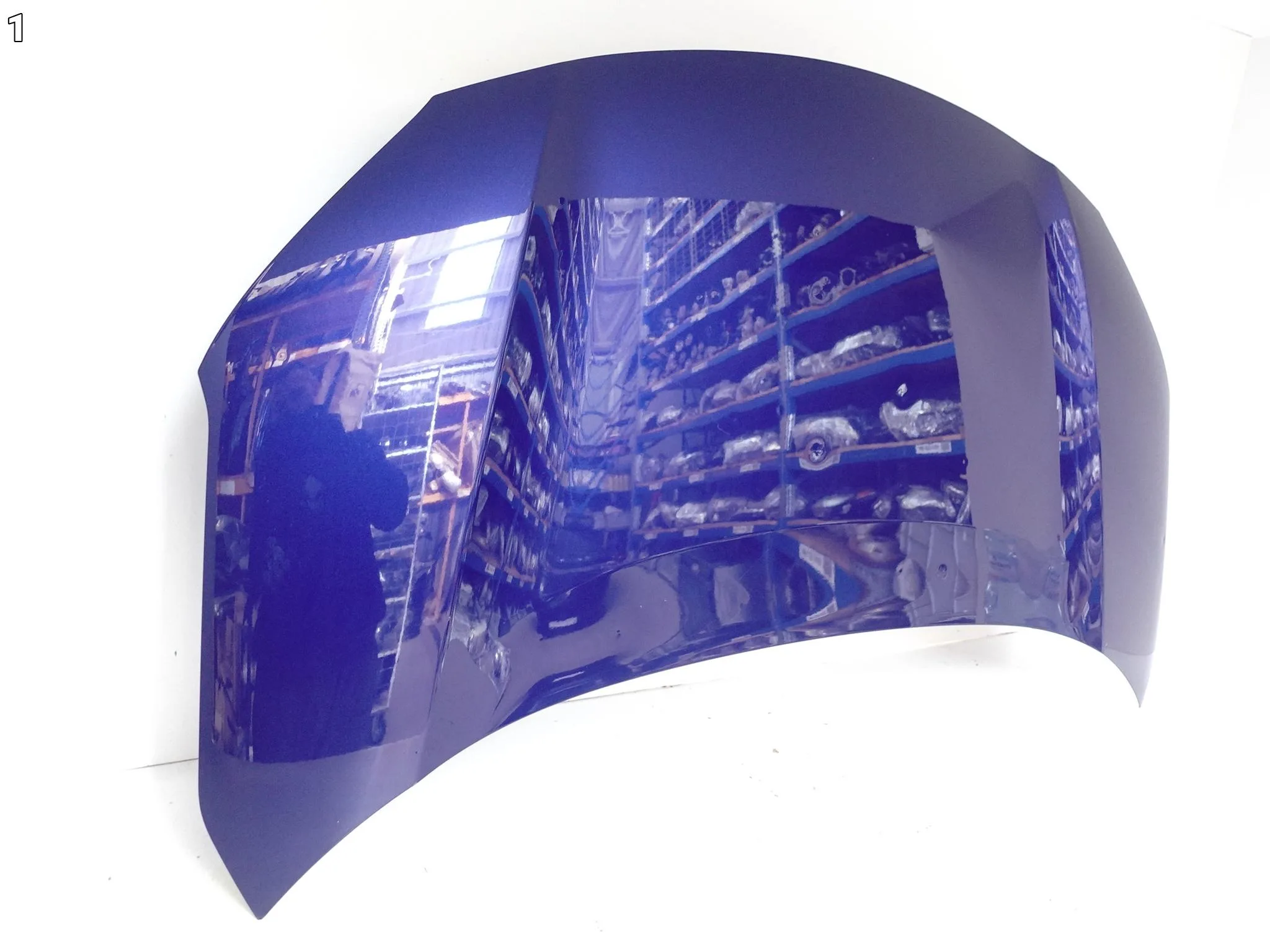 TOYOTA YARIS CROSS XP210 20- MASKA POKRYWA SILNIKA HOOD PRZÓD *GRAD* a1b5b1a718de72319c226d53ec3082c5