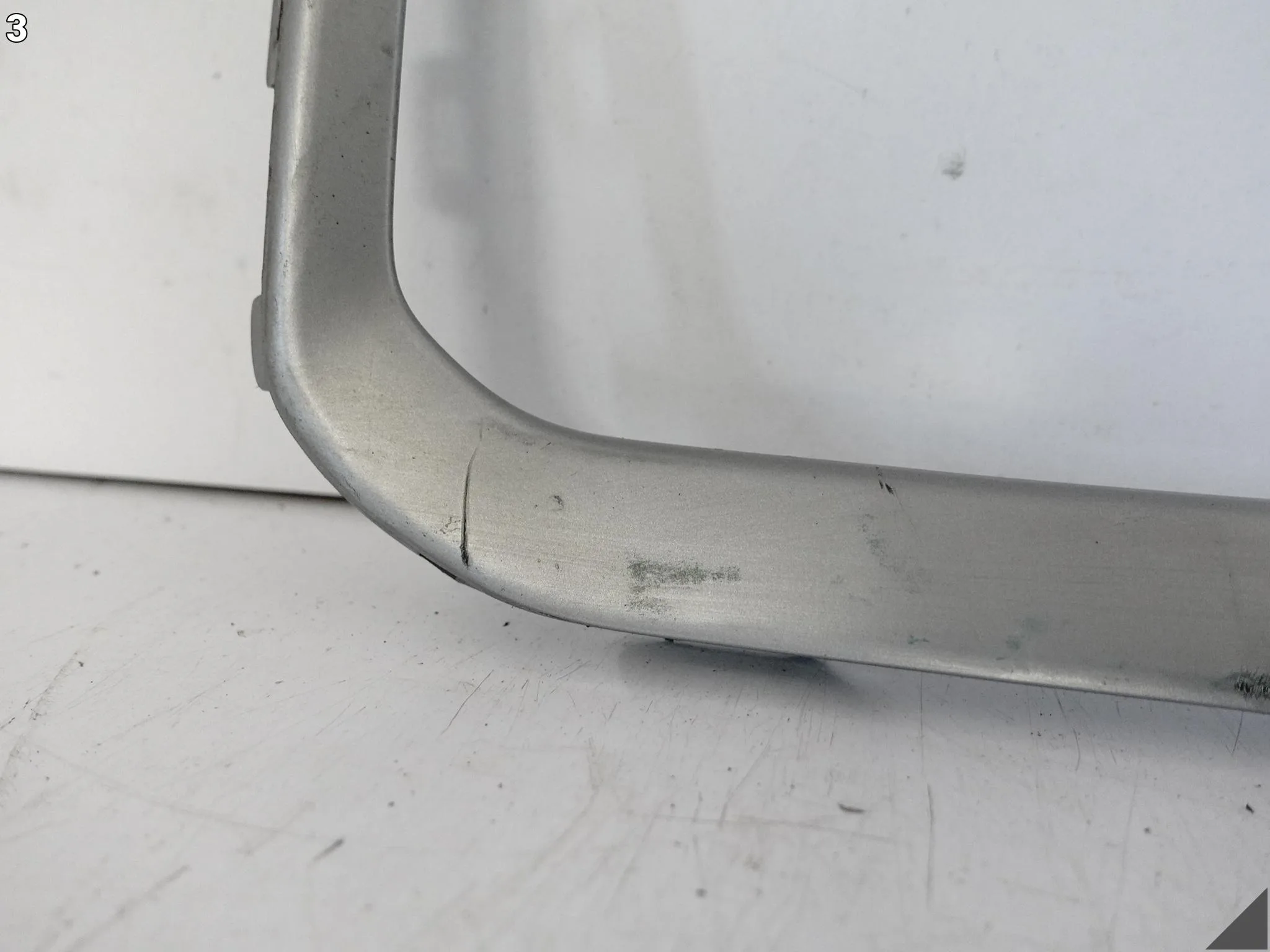 HYUNDAI KONA I 1 17-20 LISTWA RAMKA HALOGENU ATRAPA W ZDERZAK PRAWA PRZÓD 07bfb3d851d0a4c8b10e6243284b2d44