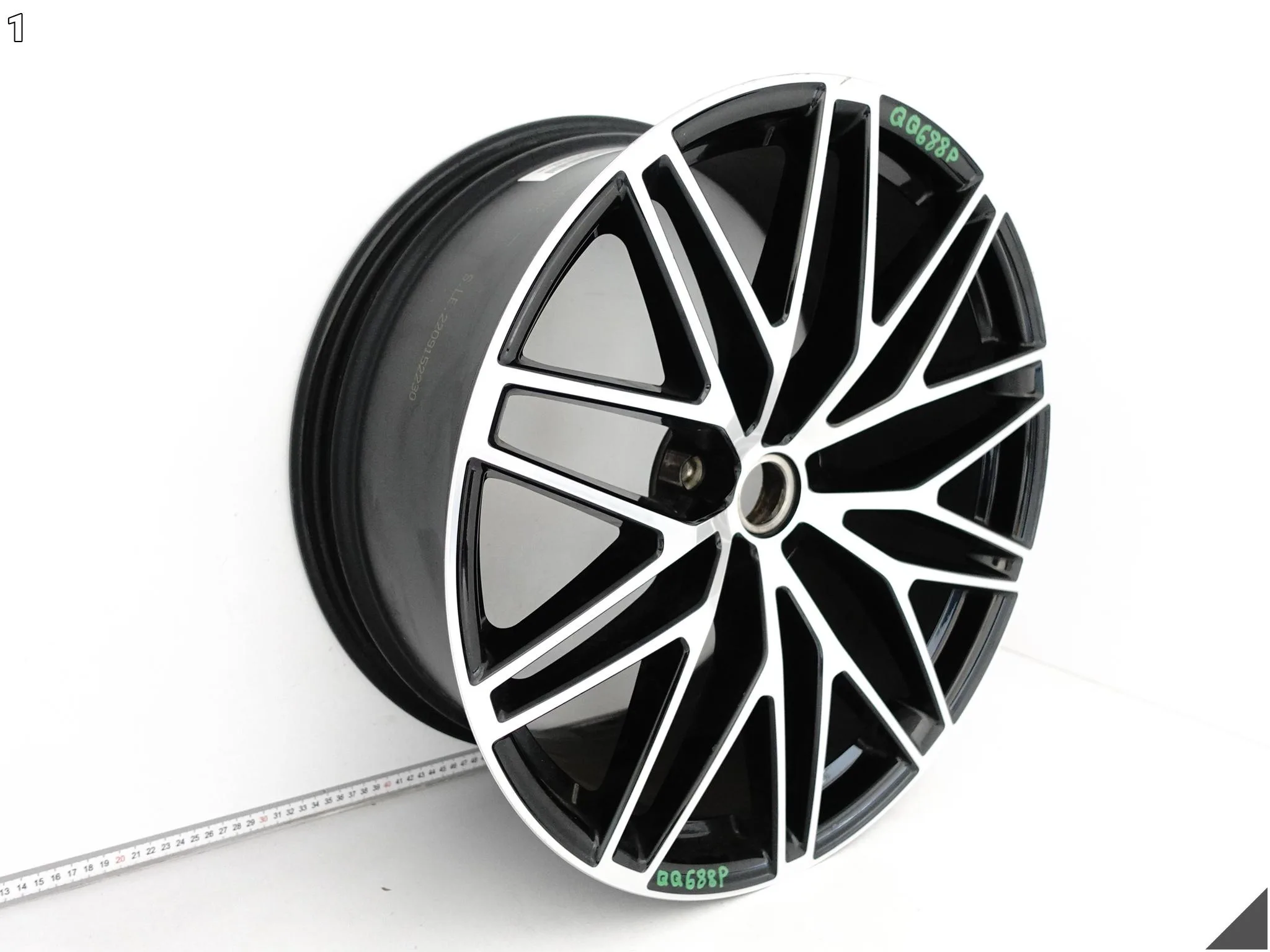PORSCHE MACAN 95B RS SPYDER DESIGN II FELGA ALUFELGA 9,5Jx21 ET27 5×112 aaff58749e6d2cc1be2eb18ae1b11ad9