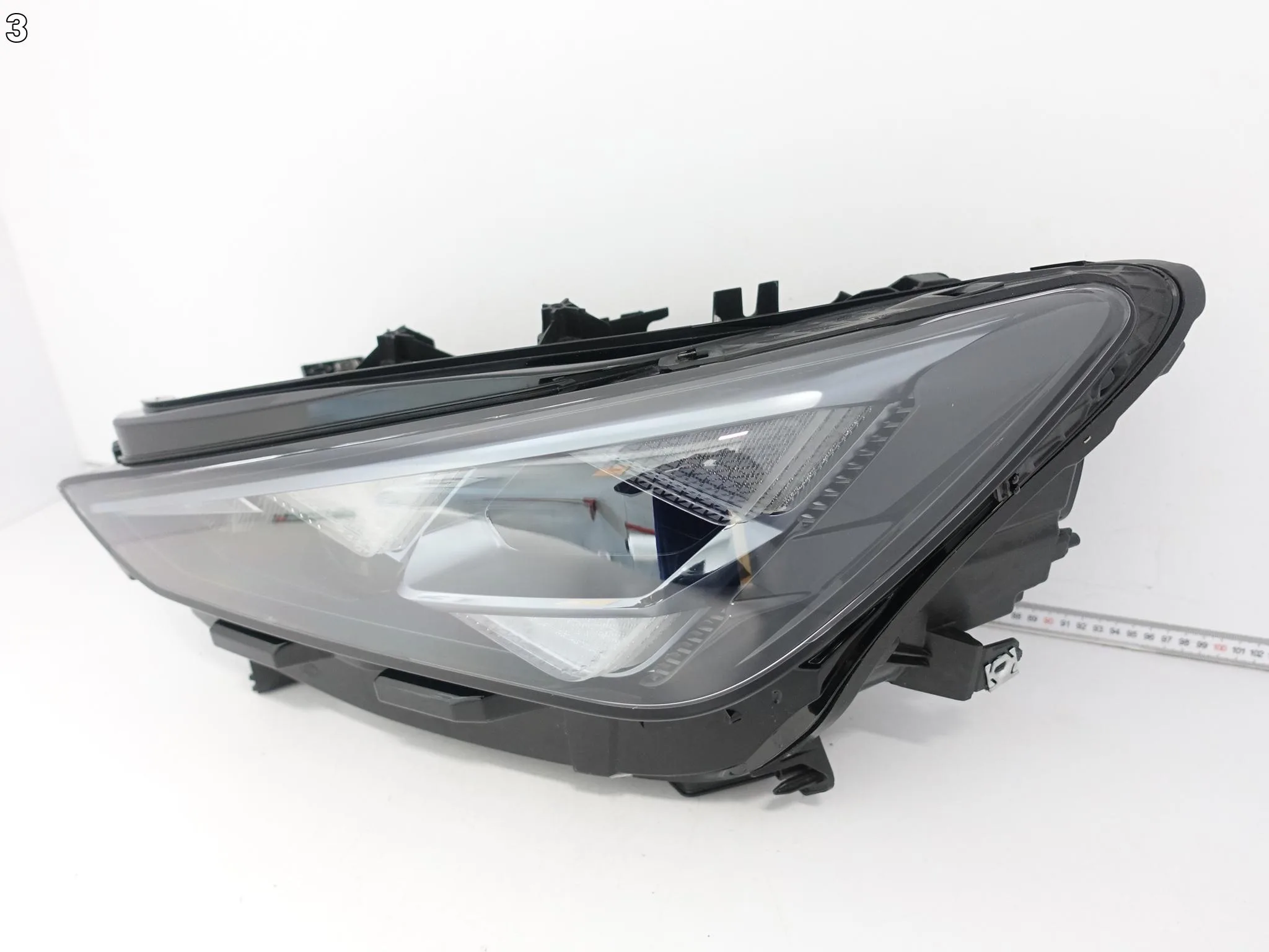 CUPRA TAVASCAN 11H 24- LAMPA FULL LED LEWA PRZÓD EUROPA IDEALNA bc60c0328741a79c692bc08ae7d9f1f6
