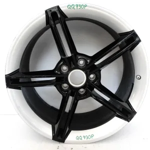 PORSCHE TAYCAN 9J1 MISSION E DESIGN FELGA ALUFELGA 9,5Jx21 ET60 5×130 8Z8 a34df64f86490b62f51273ec7409103f