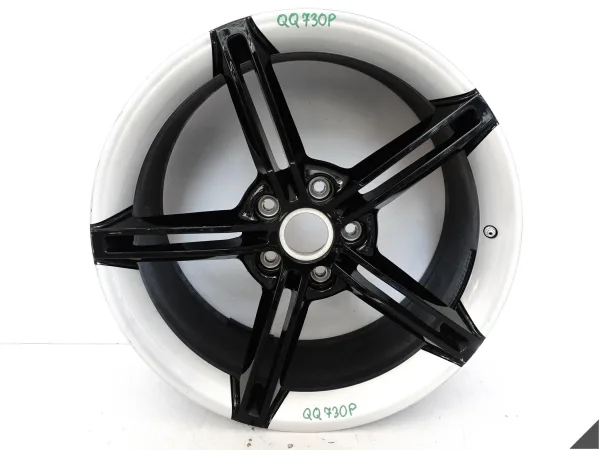 PORSCHE TAYCAN 9J1 MISSION E DESIGN FELGA ALUFELGA 9,5Jx21 ET60 5×130 8Z8 a34df64f86490b62f51273ec7409103f