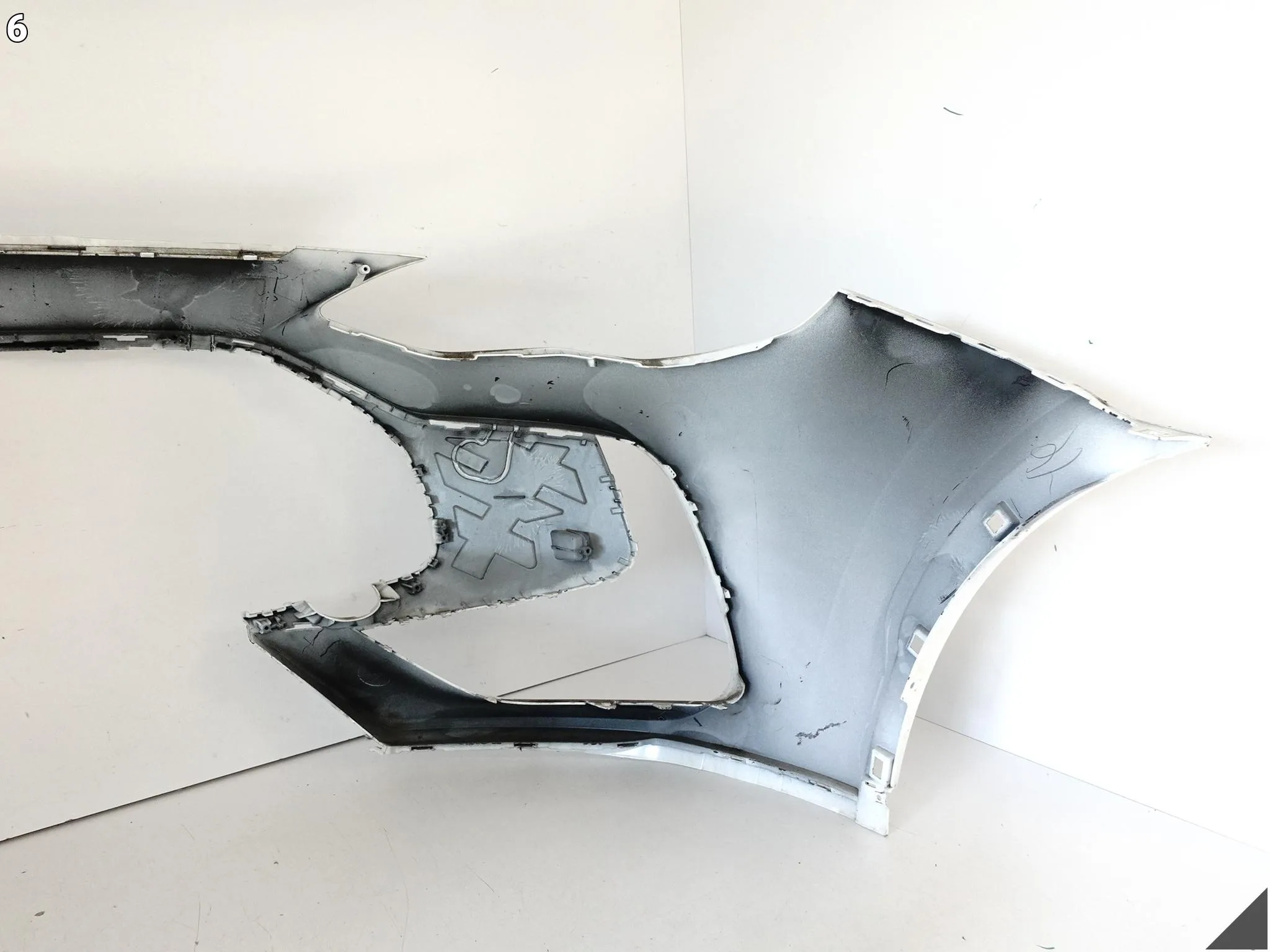 MG HS I 1 LIFT 20-24 ZDERZAK BUMPER PRZÓD P10947207 458e418686e34ea2482447632cba5856