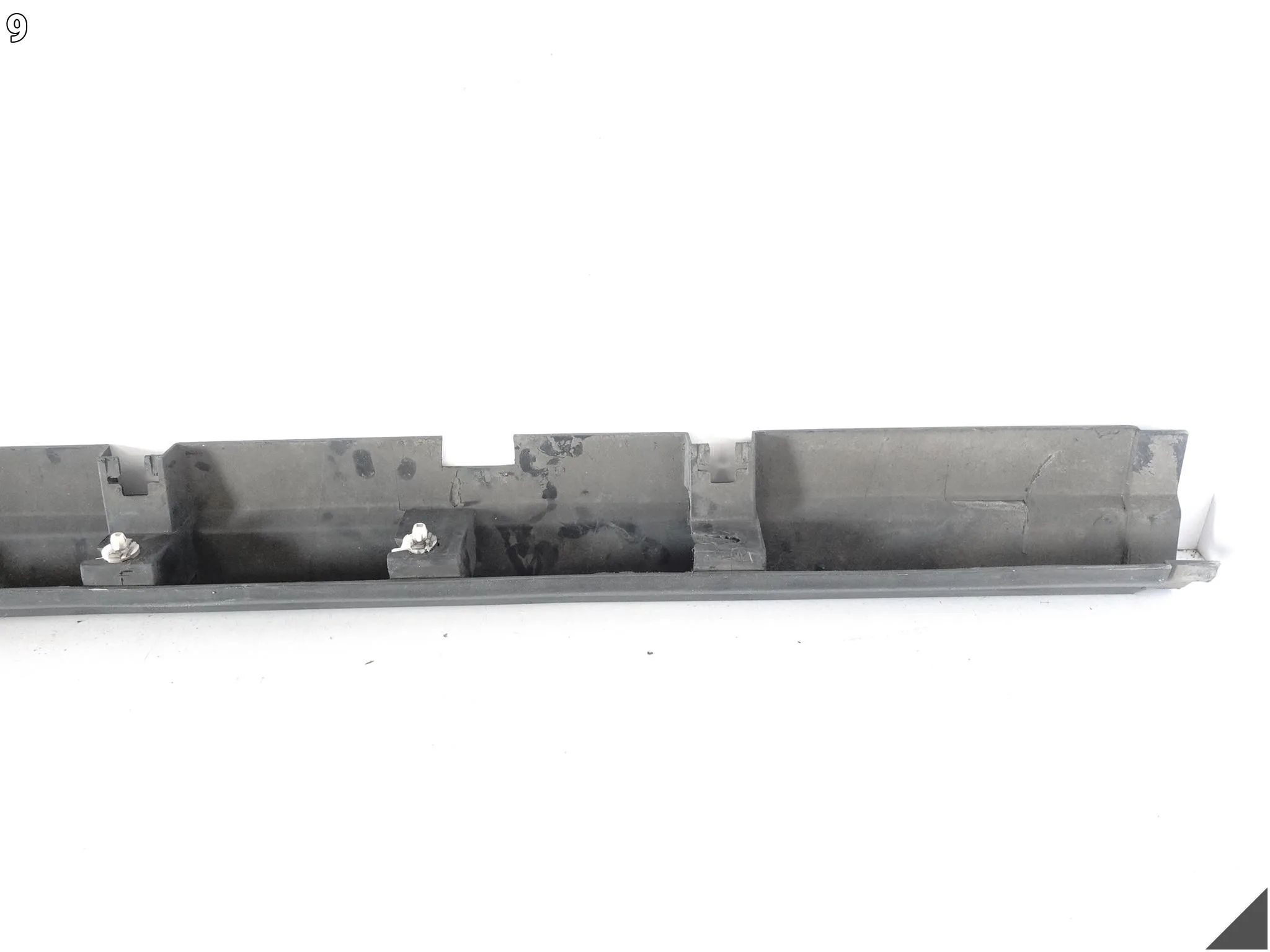 FORD TRANSIT MK8 LIFT 13- PRÓG LISTWA OSŁONA NAKŁADKA PROGOWA PRAWA 0e7954dea0aaed47fb1179257cd7b57e