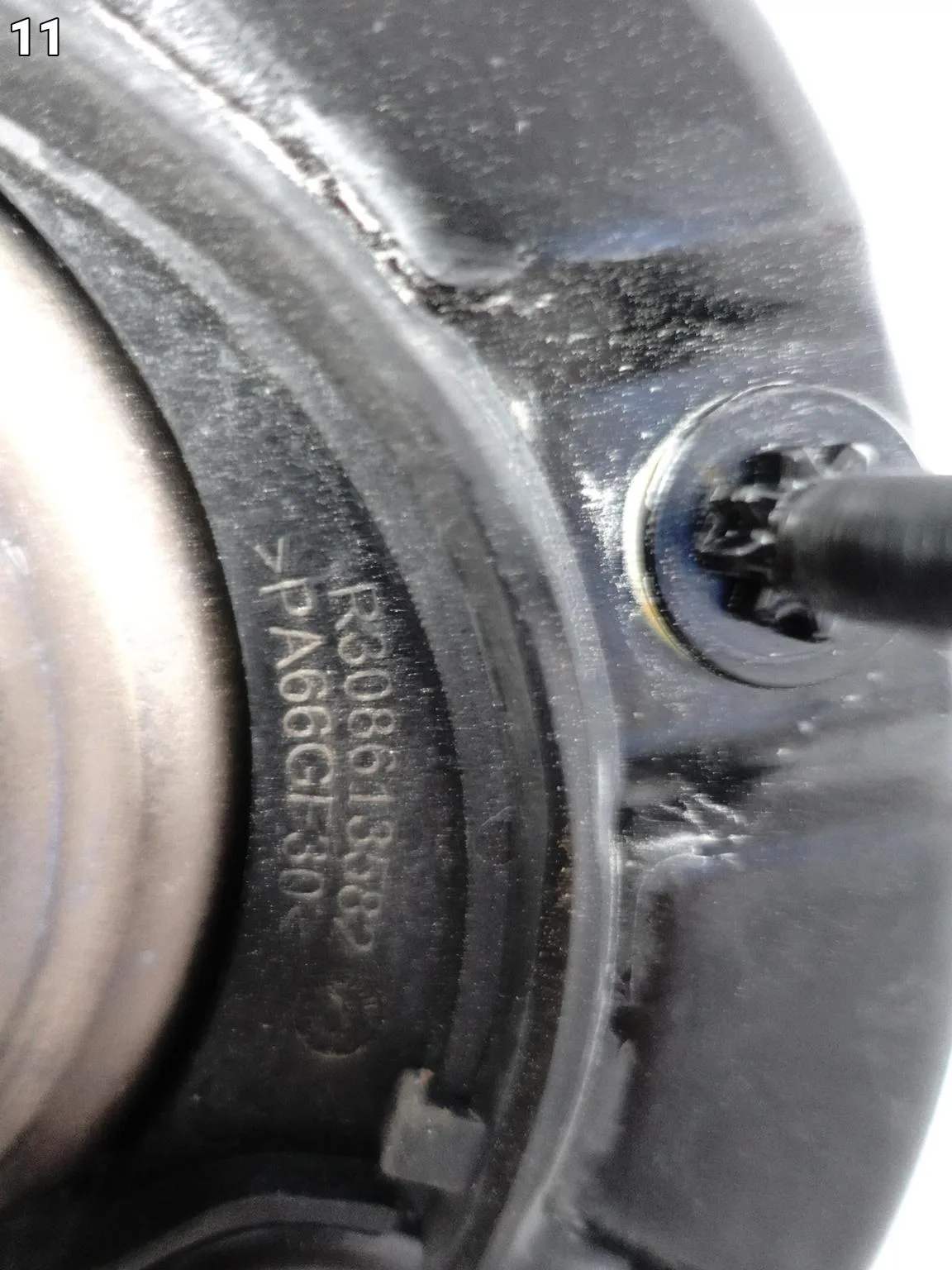 AUDI A7 S7 4G8 A6 S6 4G0 C7 10-18 AMORTYZATOR PNEUMATYCZNY PRZÓD LEWY=PRAWY 4744076e12062381e1fb5d72b577e42a