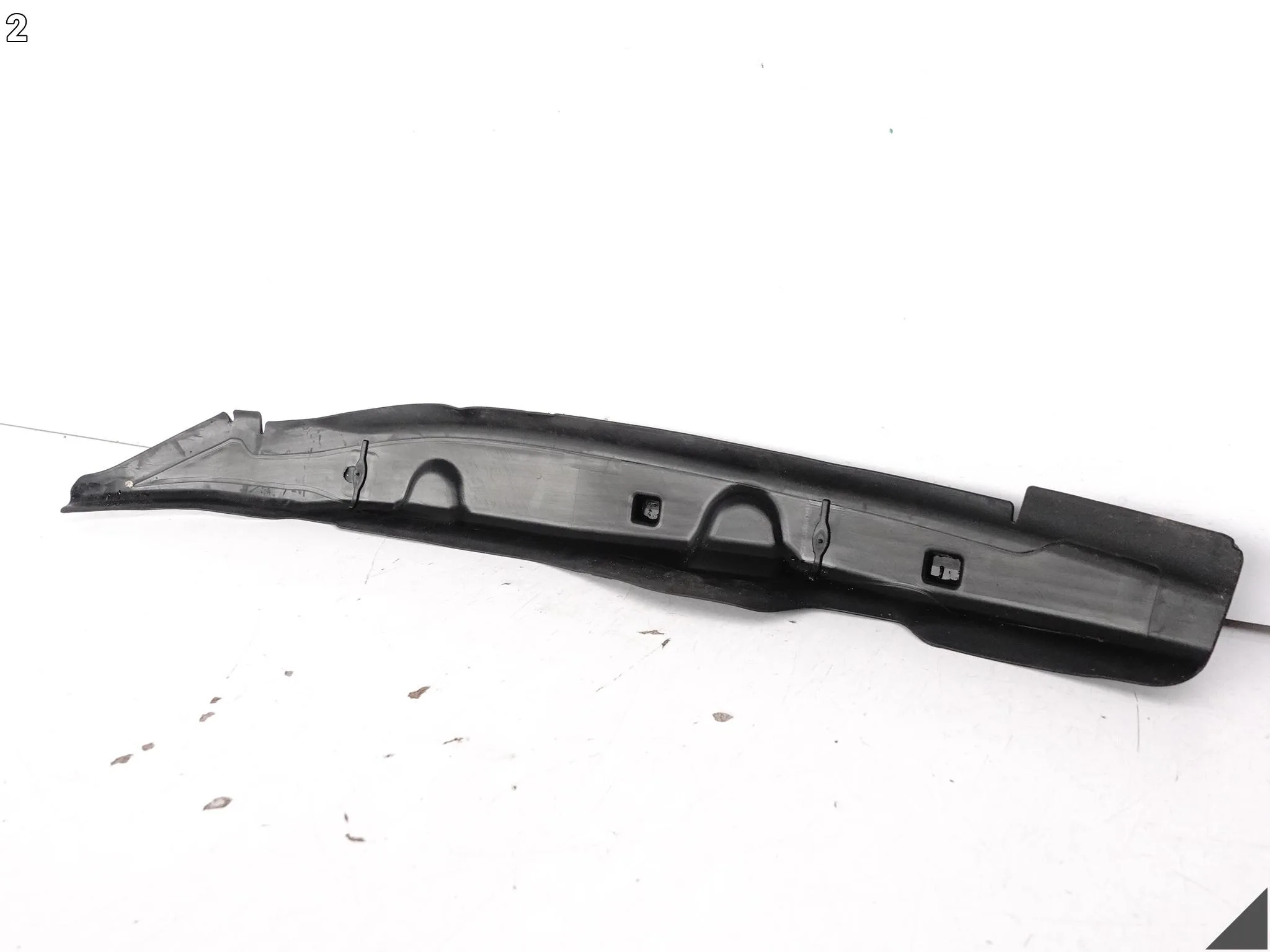 SKODA FABIA IV 6VA 21- LISTWA WYGŁUSZENIE USZCZELKA W BŁOTNIK PRZÓD PRAWA df36c713f64360e459d122aedd2d1834