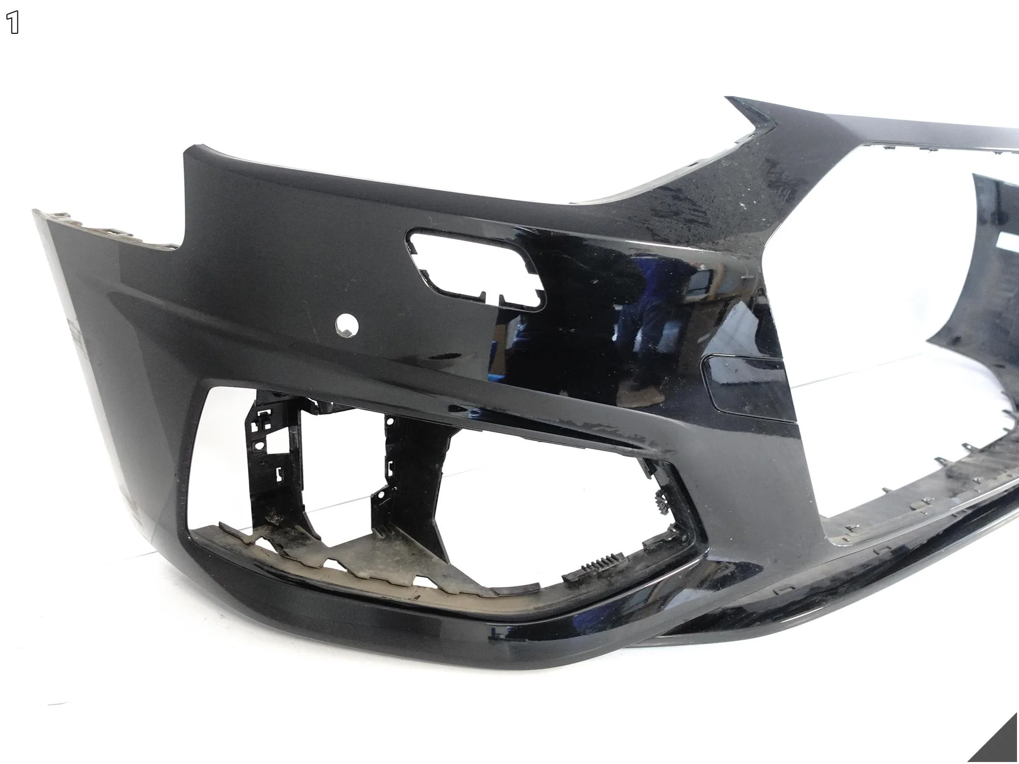 AUDI A4 B9 8W0 LIFT 19-24 ZWYKŁY BASIS BUMPER ZDERZAK PRZÓD (4xPDC/SPRYSKI) 678a912c414b5bcd0881fb41ab59fd5c