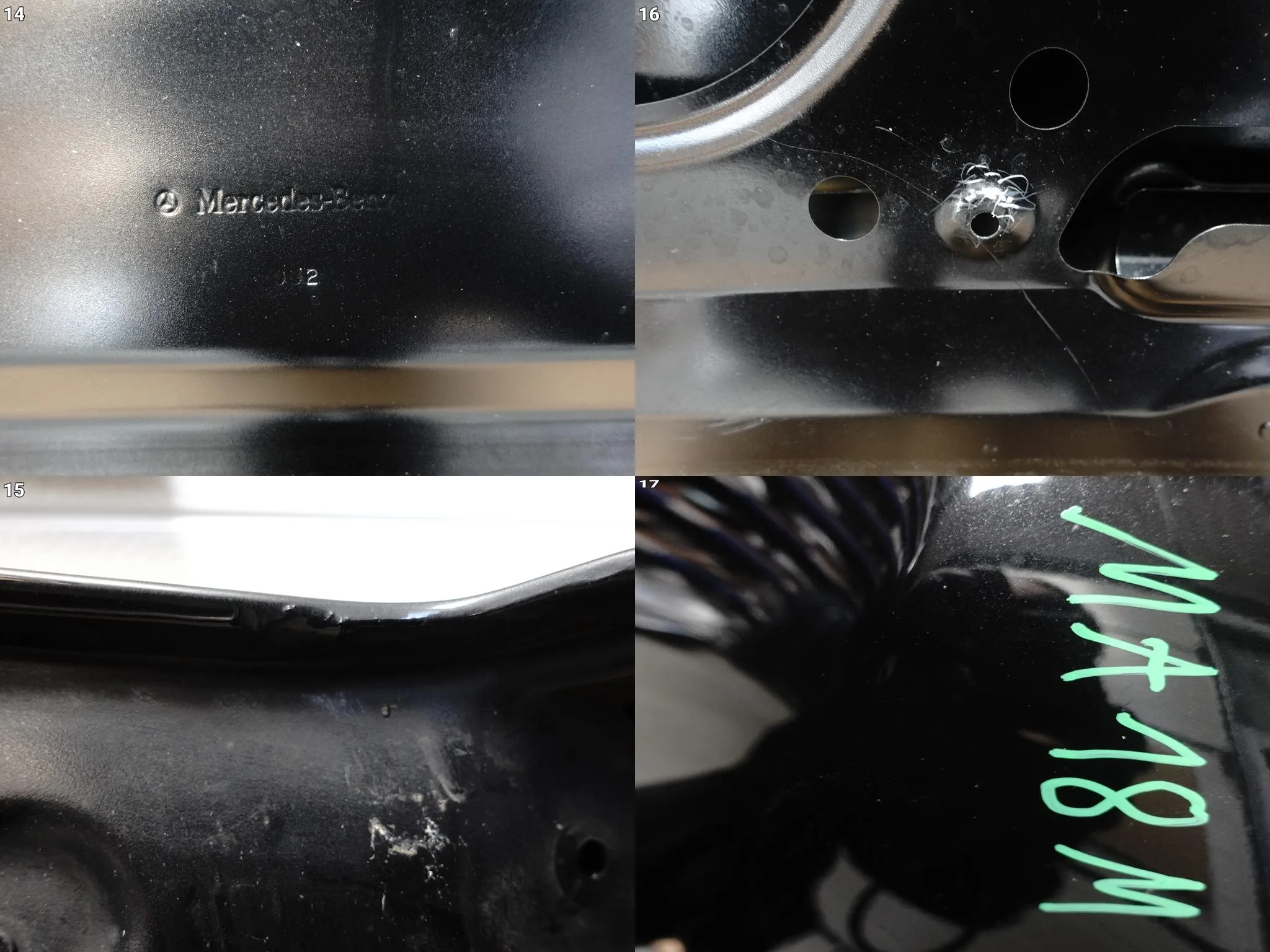 MERCEDES GLE W167 V167 C167 19- LIFT MOPF MASKA HOOD POKRYWA SILNIKA PRZÓD d045013b5937e6695dc6585b58eeec3d