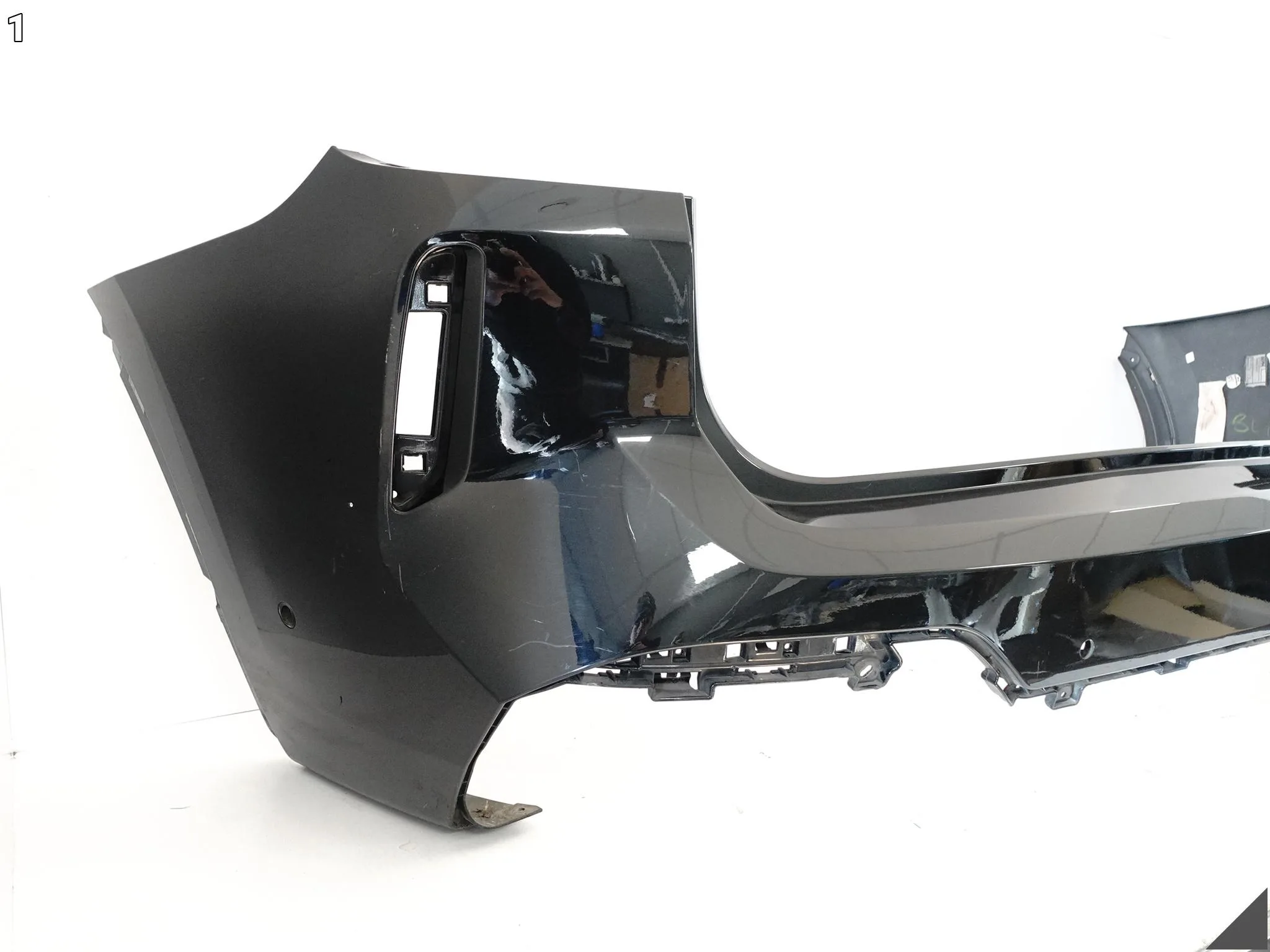 BMW X3 G01 M-PAKIET MSP X3M X3 M F97 LIFT LCI 20-24 ZDERZAK TYŁ (6xPDC) b313e2bbba3ac5a137243bf9cbc4656c
