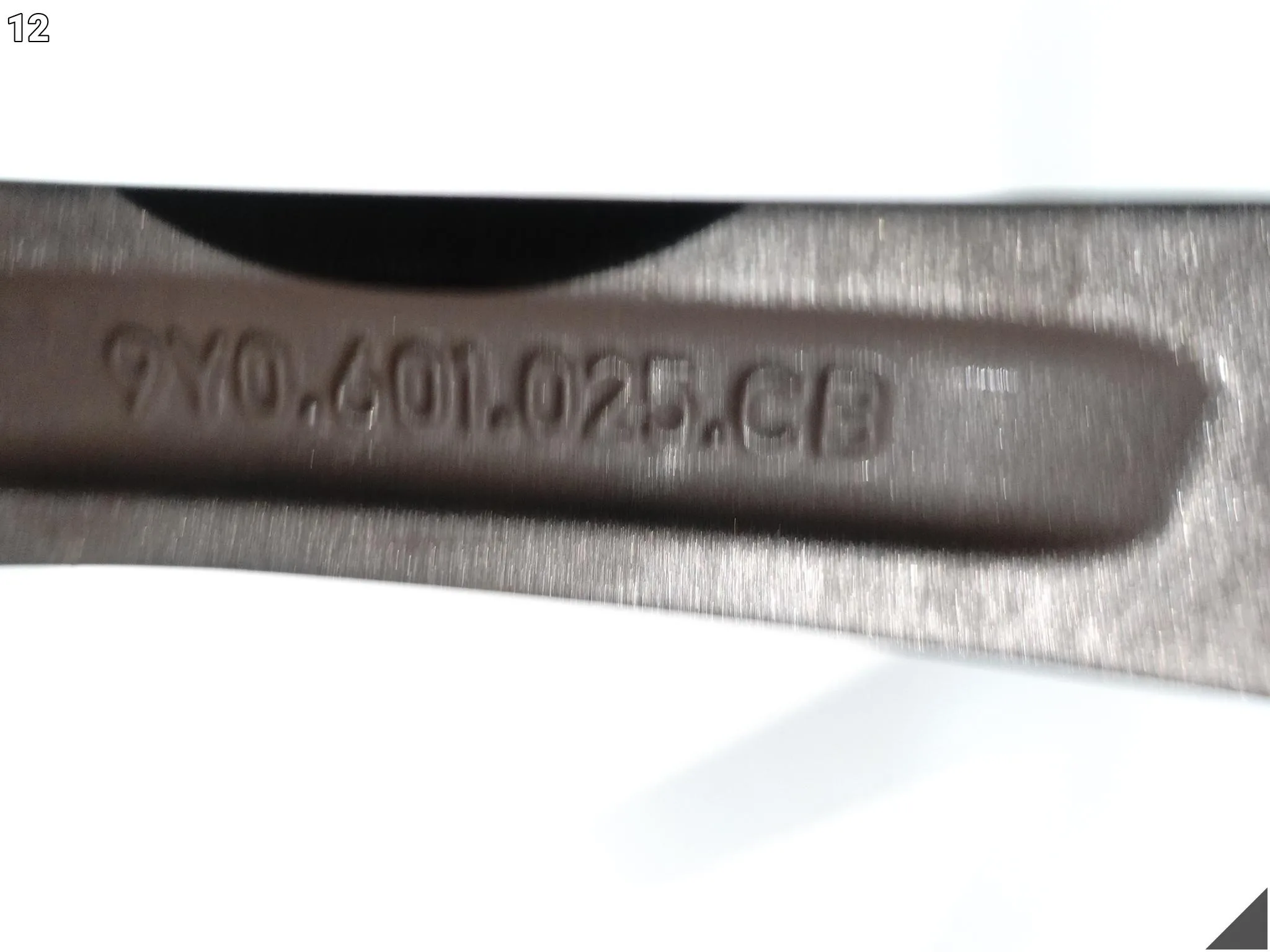 PORSCHE CAYENNE S III 9Y0 E3 FELGA ALUFELGA 9,0Jx20 ET50 5×130 OU9 1789f1a0fb10ed3f9a0695e2821d683c