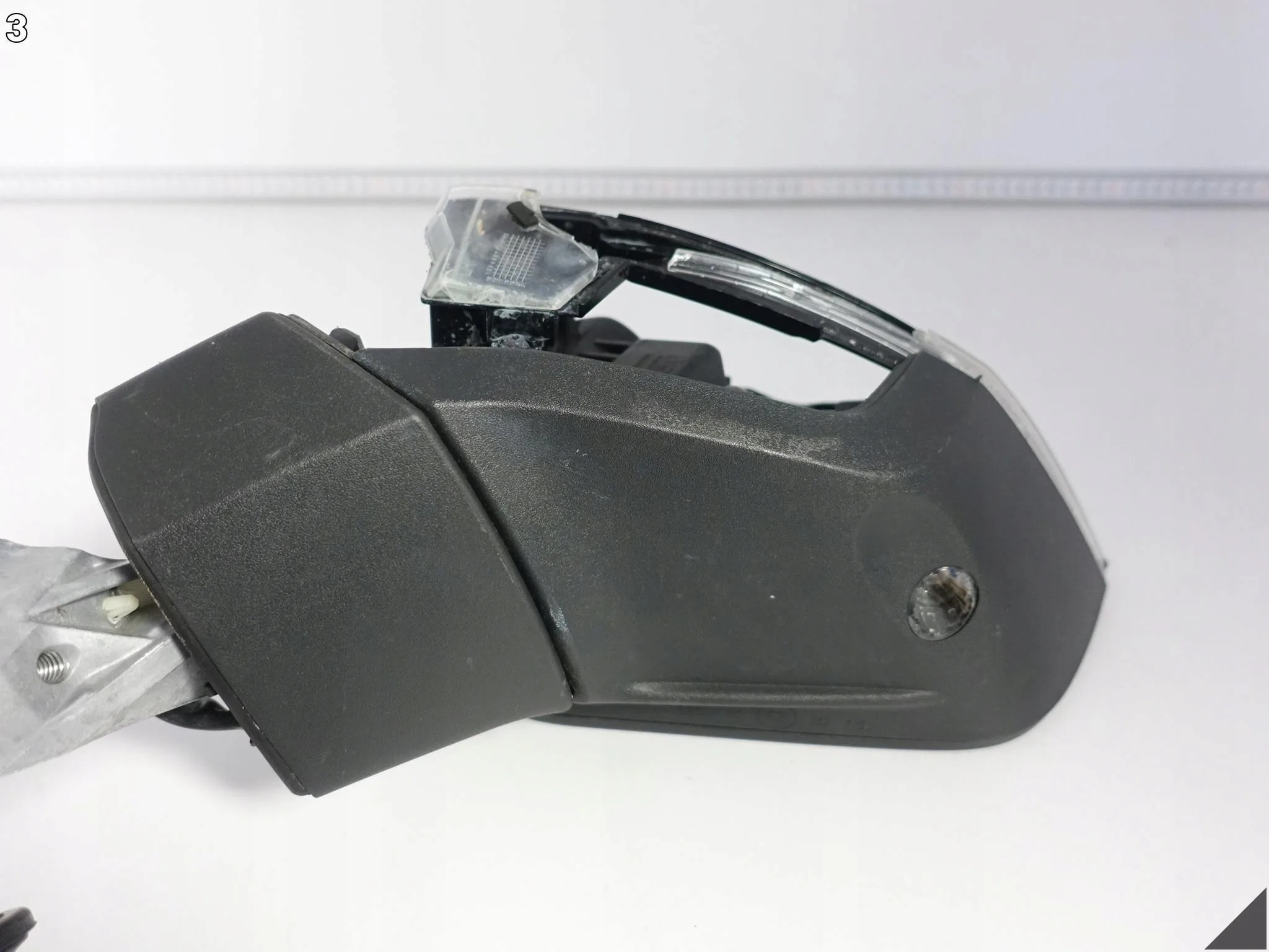 SEAT TARRACO 5FJ LUSTERKO LEWE ZEWNĘTRZNE STELAŻ 9 PIN EU 7231eafa2daea38f1c03167940eecac0