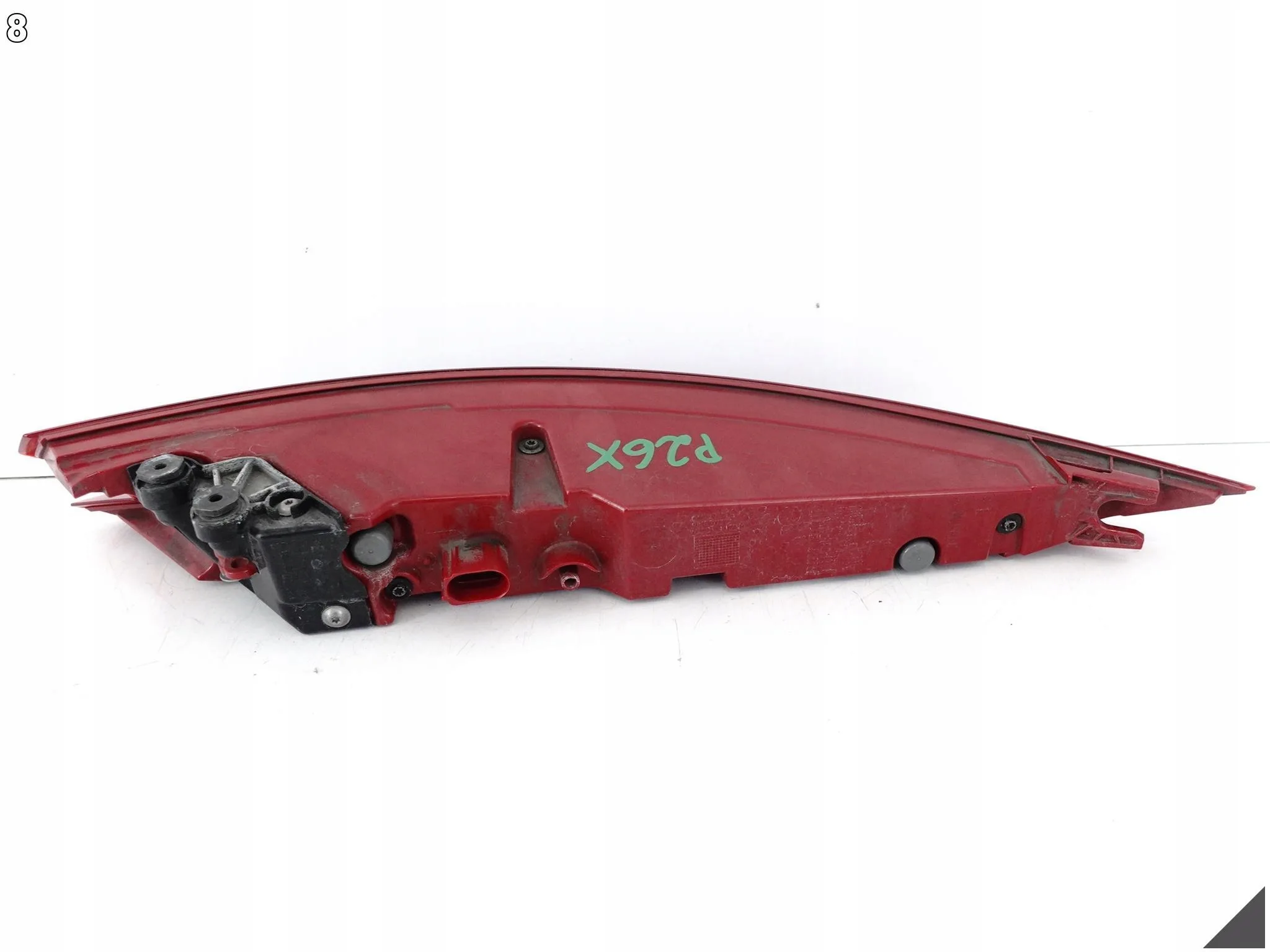 PORSCHE 991 LIFT TURBO / GT3 MK2 16-19 LAMPA LED LEWA TYŁ EUROPA CIEMNA 0ea1acdd7d7df9631ec4dba0328038a8
