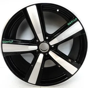PORSCHE CAYENNE 9Y0 E3 EXCLUSIVE DESIGN SPORT FELGA 10Jx22 ET48 5×130 QO1 b85272fff7721a3645b67b3c552ca090