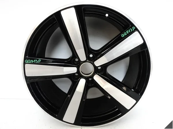 PORSCHE CAYENNE 9Y0 E3 EXCLUSIVE DESIGN SPORT FELGA 10Jx22 ET48 5×130 QO1 b85272fff7721a3645b67b3c552ca090