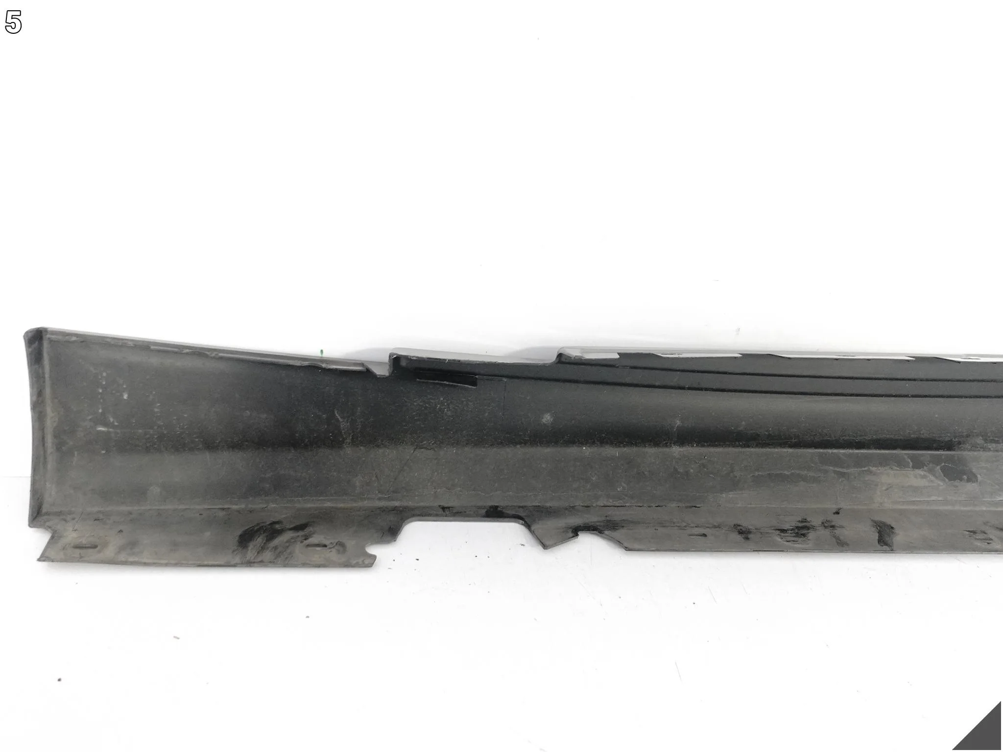 BMW E81 E82 E88 04-11 LCI LIFT PRÓG LISTWA OSŁONA NAKŁADKA PROGOWA PRAWA 3cb4d1359d64d0981883e35065ef2255