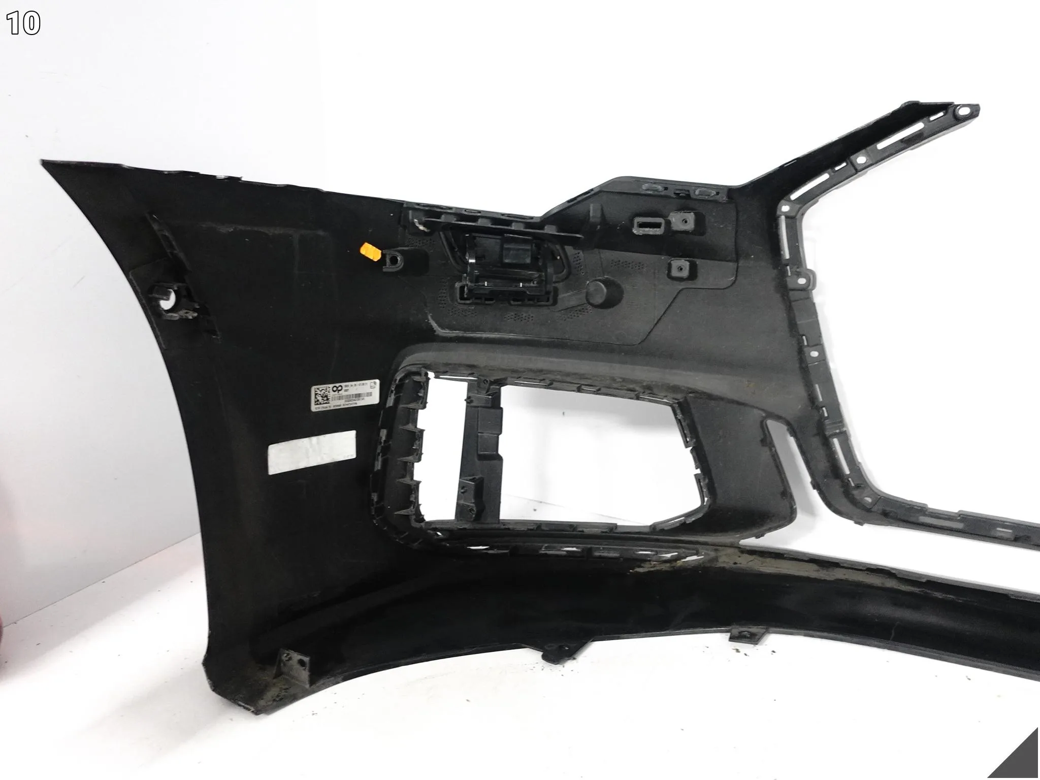 AUDI A6 S6 C8 4K0 S-LINE 18-25 LIFT ZDERZAK BUMPER PRZÓD (6xPDC/SPRYSKI) 99cf3005e66561e8adf402e7041c5b11