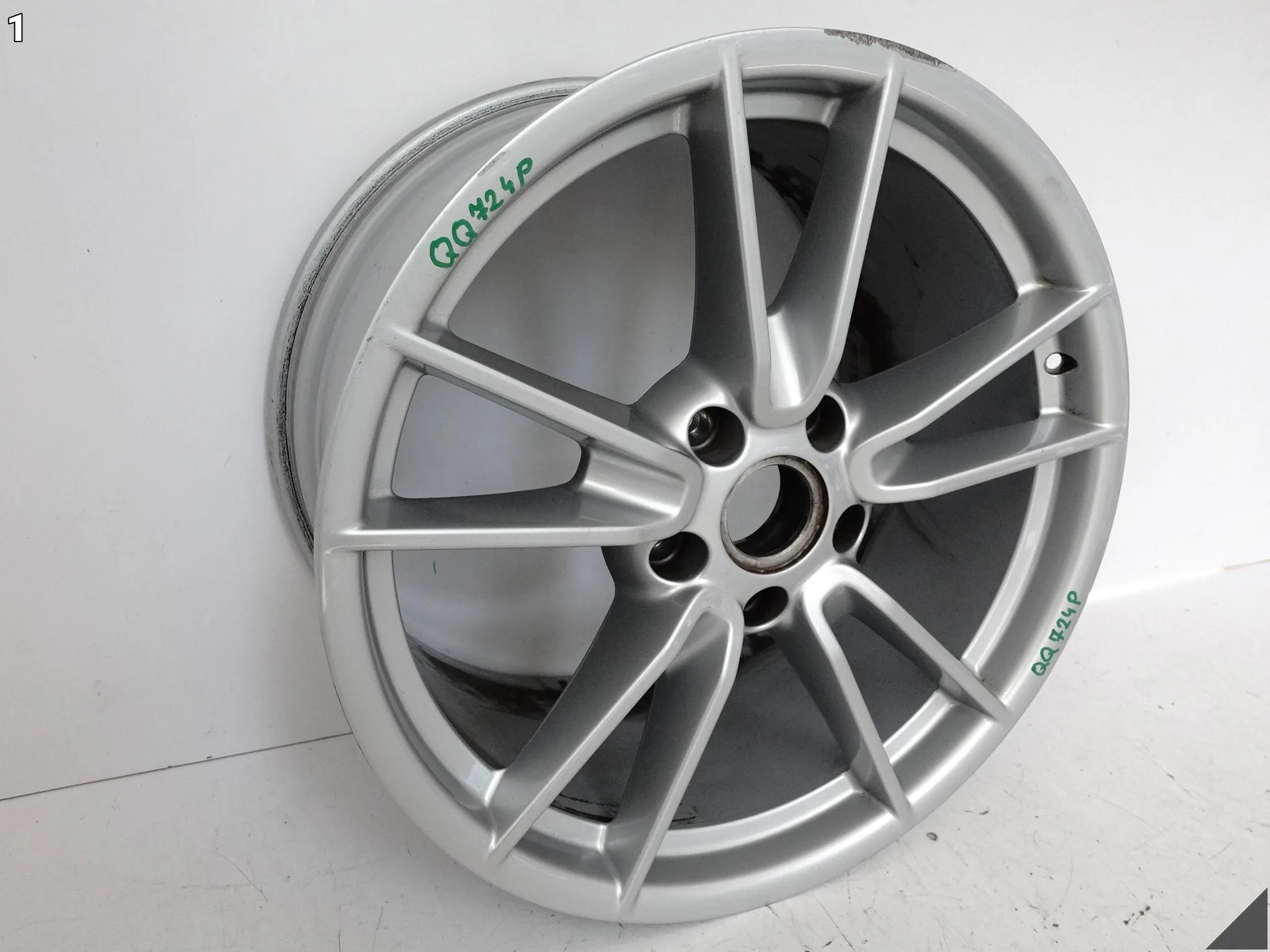 PORSCHE 911 992 CARRERA S 7 FELGA ALUFELGA 11,5Jx20 ET81 5×130 8Z8 5130d05dc19dcdfc5915f12a4cb66f6a