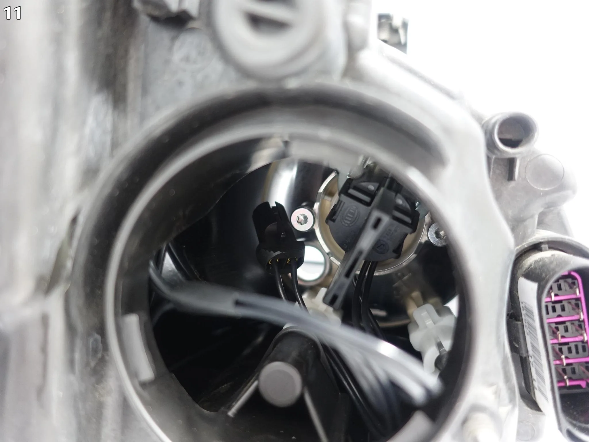 VW POLO V 5 6R0 6R1 09-14 LAMPA ZWYKŁA HALOGEN H7 LEWA PRZÓD EUROPA 90f318b997a518c2b878dc9d1d0acf52