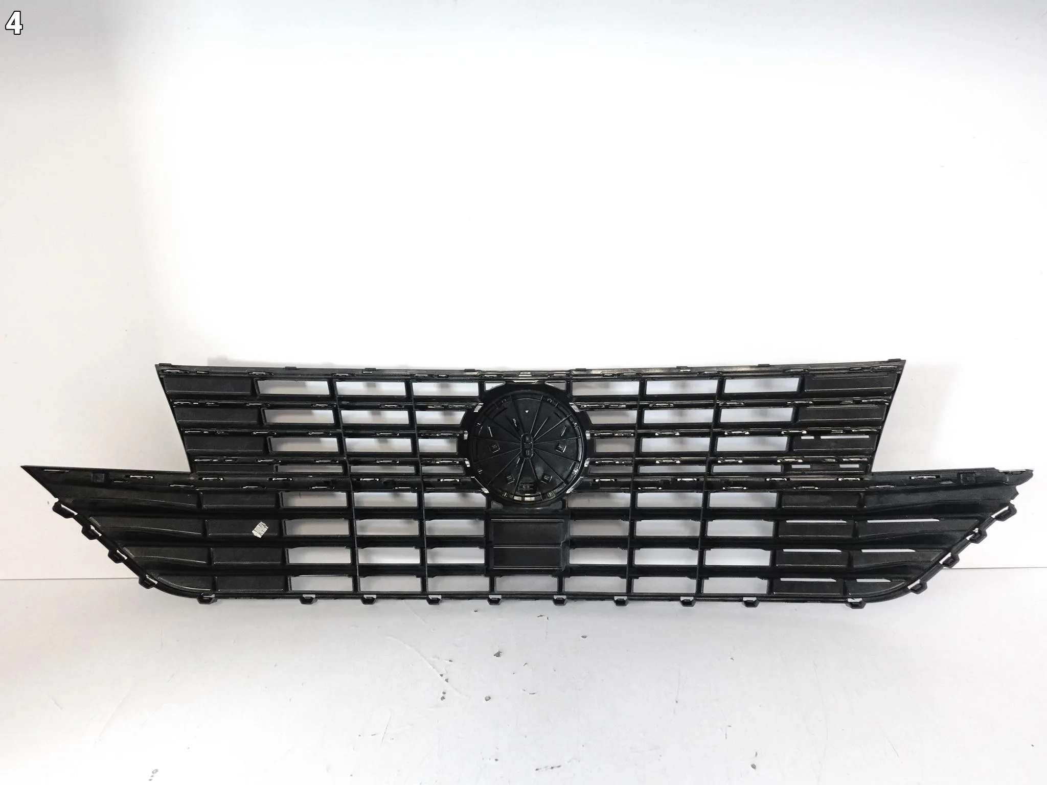 VW T6 T6.1 TRANSPORTER MULTIVAN LIFT 7LA 19-24 GRILL ATRAPA KRATKA PRZÓD 75b7fd0a5fbd6bc8a23c9032f6694e00