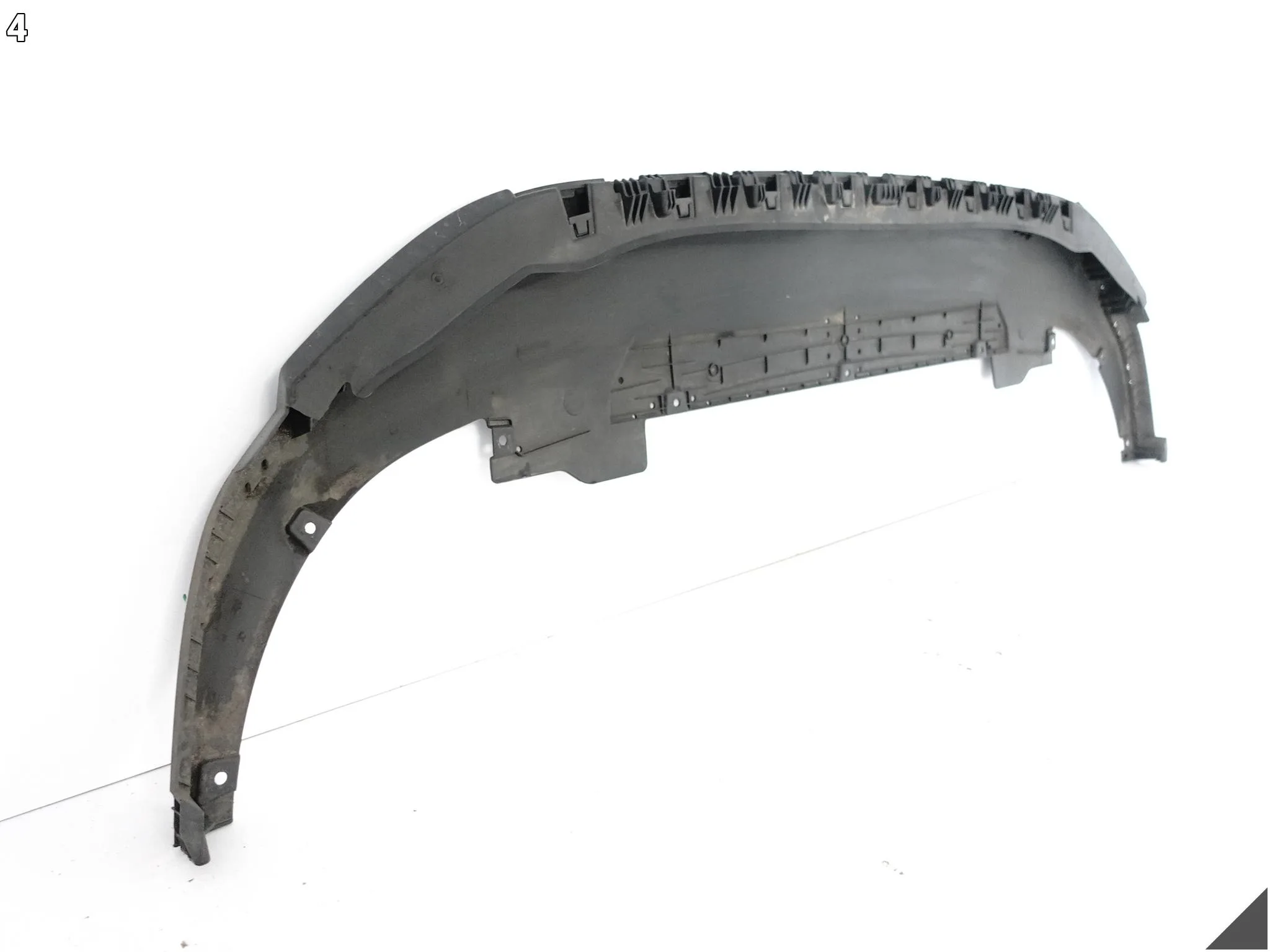 VW GOLF VIII 8 5H0 LIFT 24- SPOILER DOKŁADKA LISTWA W ZDERZAK PRZÓD f58bb706aa08a0e8ae32a6e0c0589392