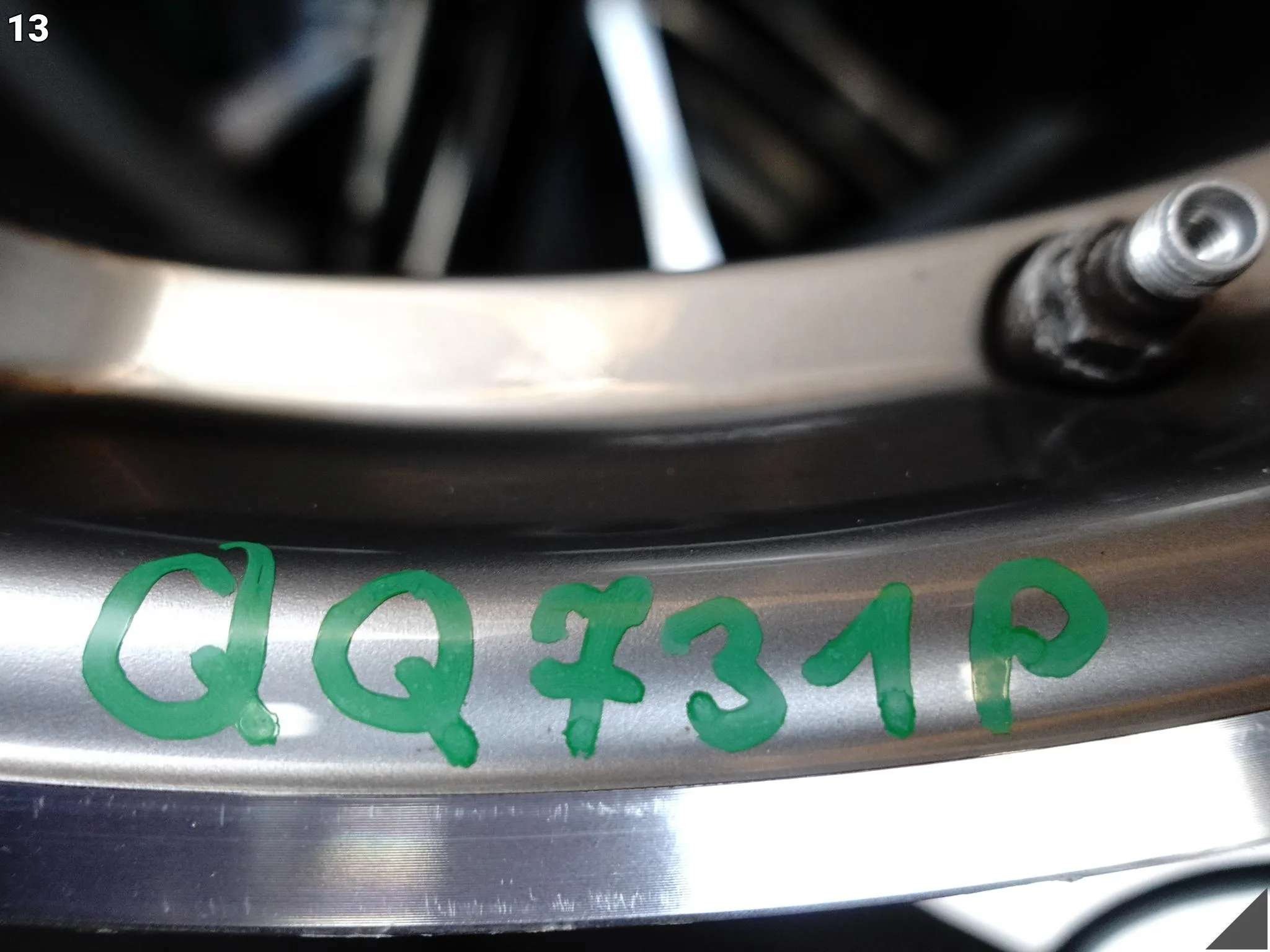 PORSCHE CAYENNE 9Y0 E3 SPORT CLASSIC FELGA ALUFELGA 10,5Jx20 ET64 5×130 OU7 14a9841b5a5ccf5bb83eb768fe3afa3f