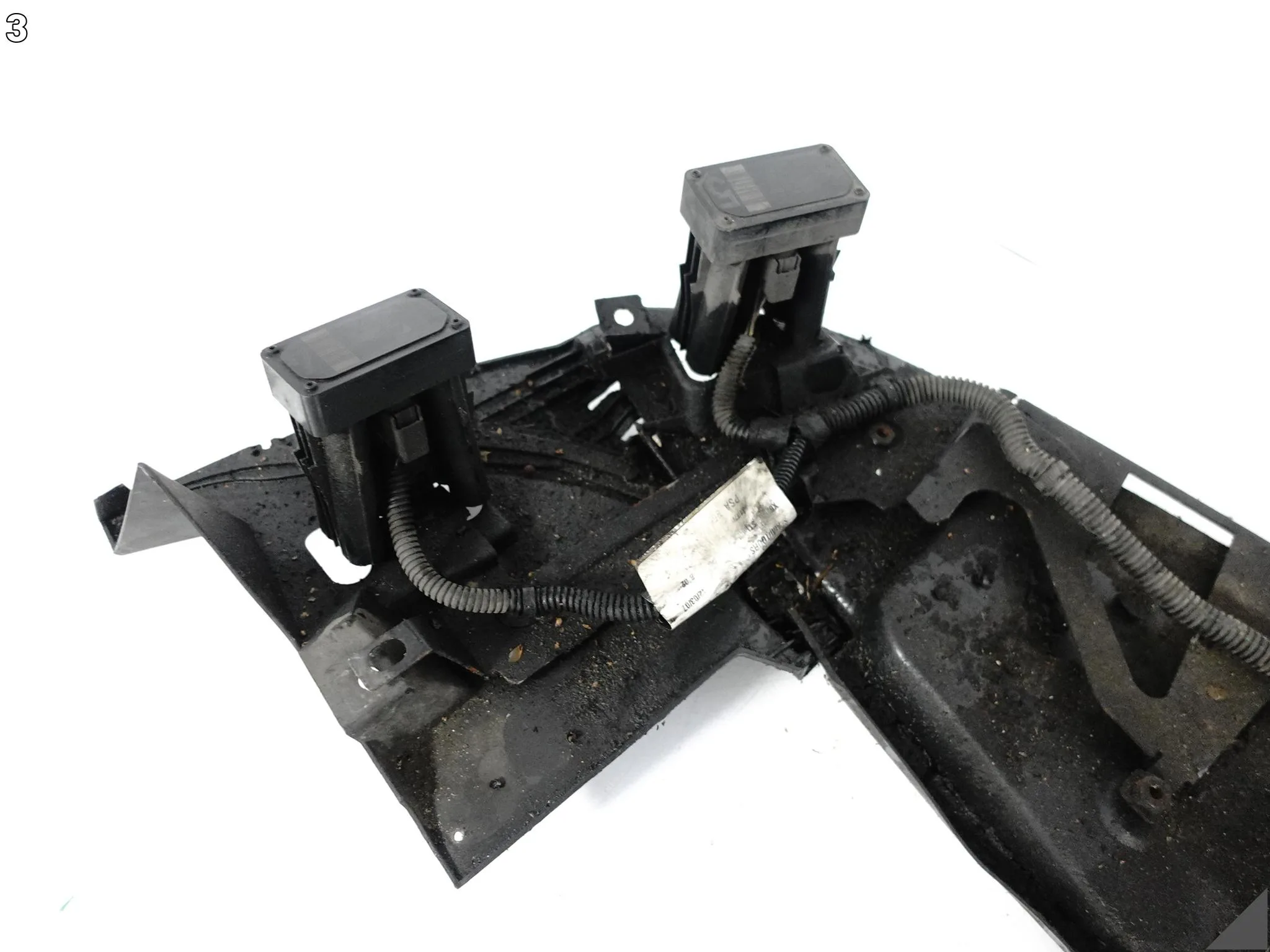 CITROEN C6 05-12 NADKOLE PRZEDNIA CZĘŚĆ PRAWE PRZÓD + CZUJNIKI ZMIANY PASA 1ad38ea1574c1d498862a1b3d03594df