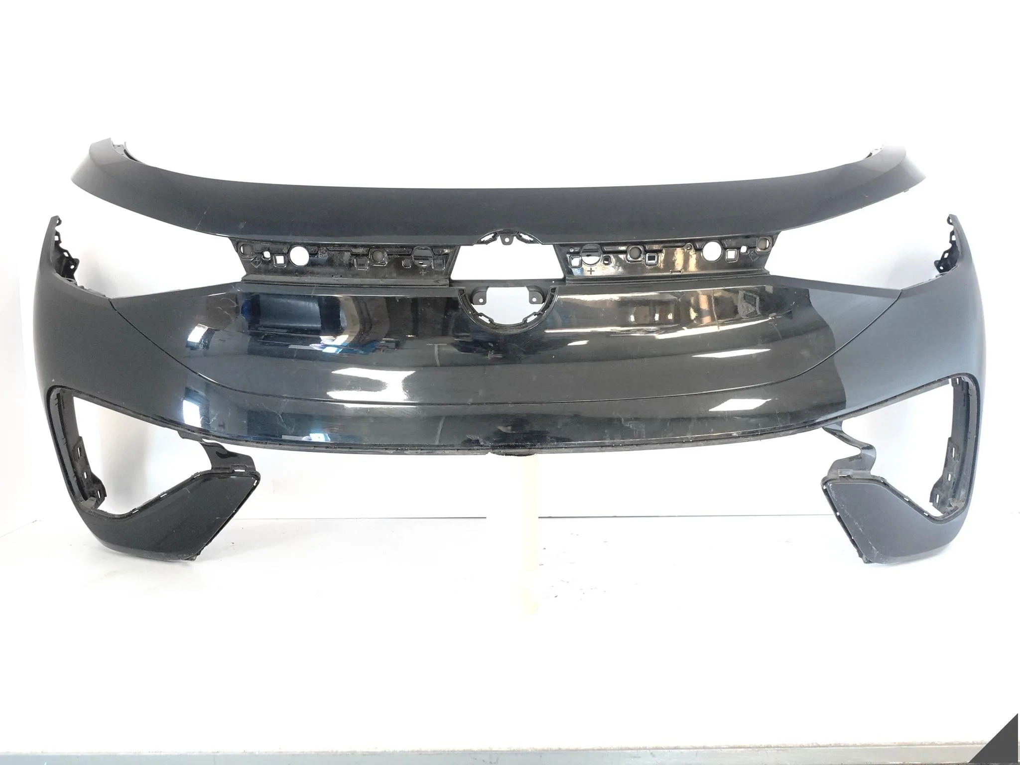 VW ID.5 ID5 11E 22- ZDERZAK BUMPER WSPORNIK WZMOCNIENIE BLENDA PRZÓD ec86be61f31ccb3580a4ce70b02b1367