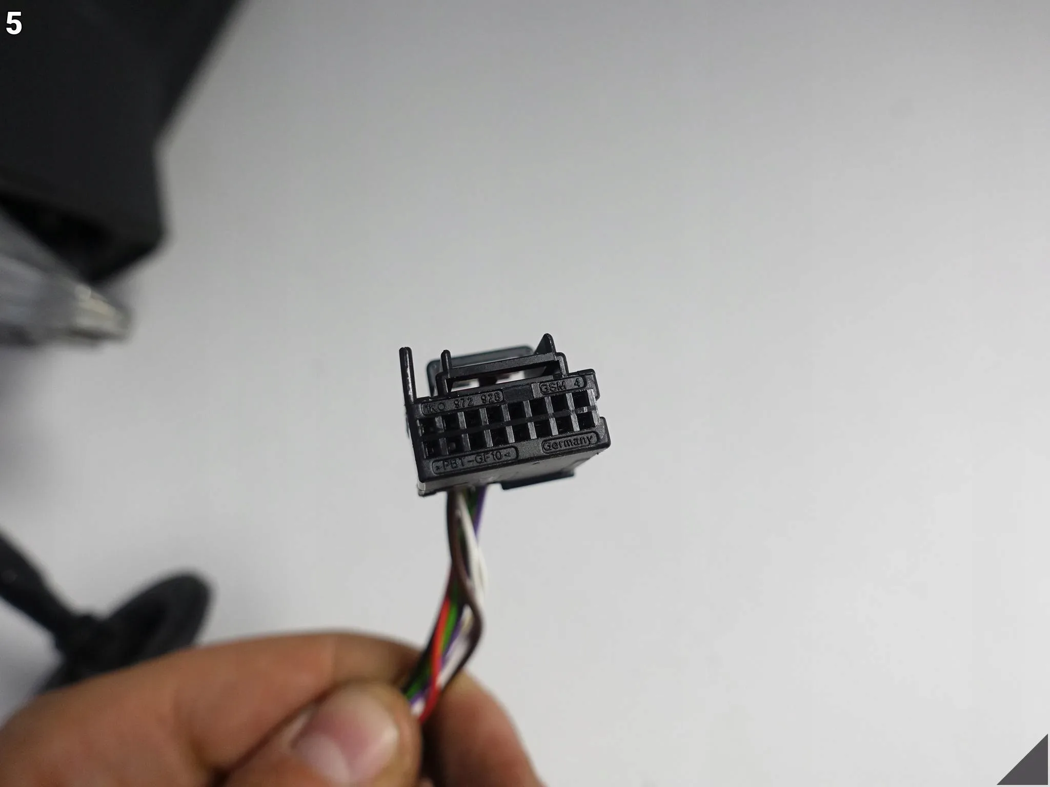 SEAT TARRACO 5FJ LUSTERKO LEWE ZEWNĘTRZNE STELAŻ 9 PIN EU fc41fee53bd2b196b2956238b9deba81