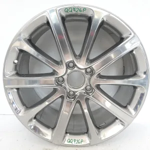 BENTLEY CONTINENTAL GT GTC III 3SA FELGA ALUFELGA 9,5Jx21 ET68 5×130 PRZÓD 89e523d4ed691e00df07e334dd0679c9