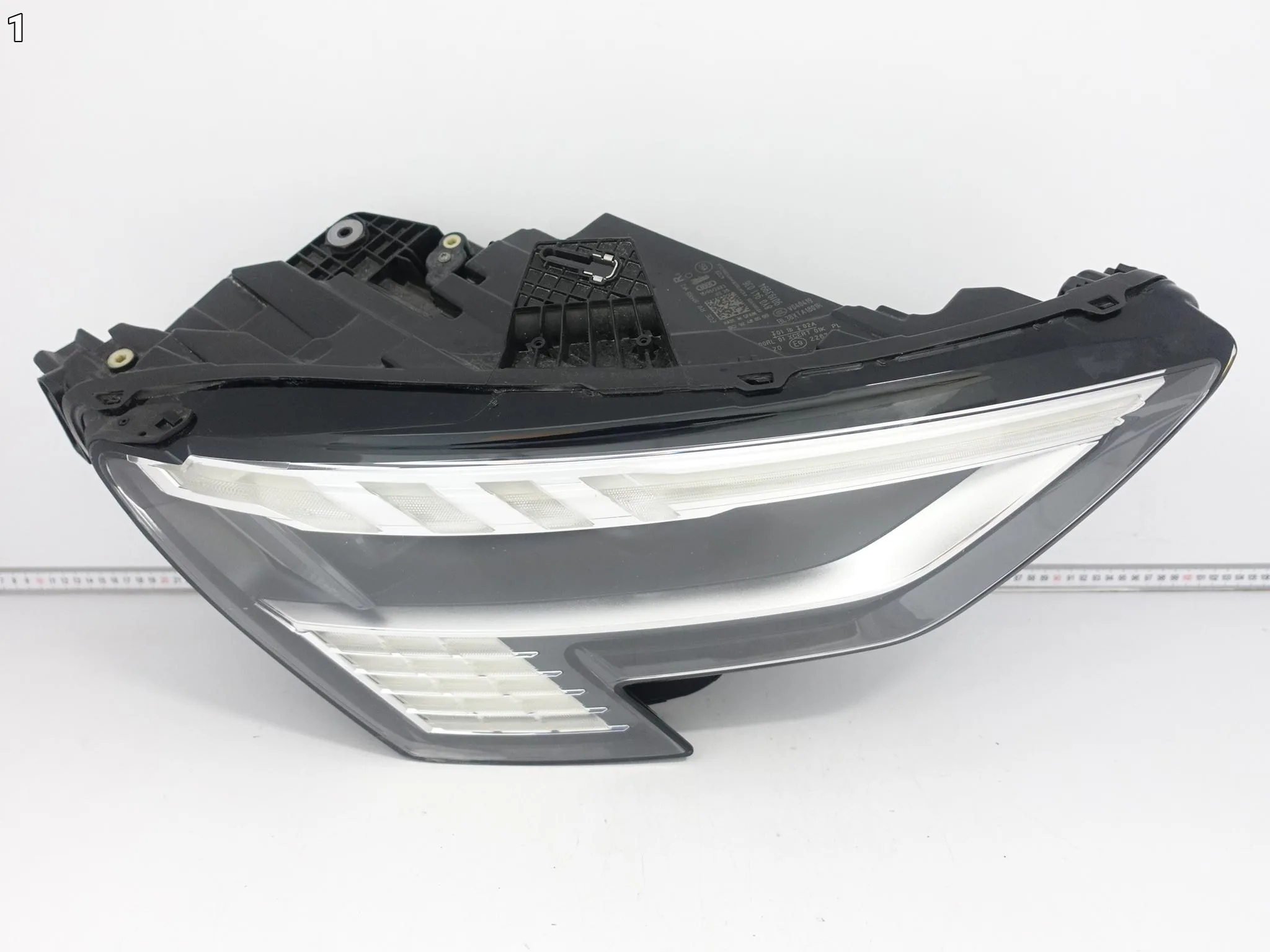 AUDI A3 S3 8Y0 20-24 LAMPA FULL LED MATRIX PRAWA PRZÓD EUROPA *036* + MODUŁ 0c4ec6231f712ba21a5f90554956a561