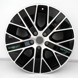 PORSCHE TAYCAN 9J1 TURBO AERO FELGA ALUFELGA 9,0Jx20 ET54 5×130 QO1 6fd424161b33f3ff33a00810a65c2395