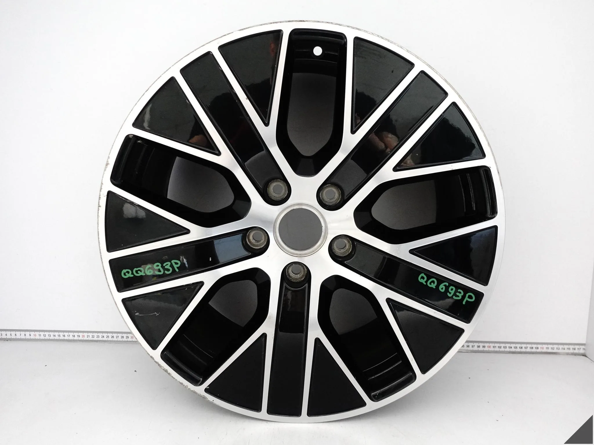 PORSCHE TAYCAN 9J1 TURBO AERO FELGA ALUFELGA 9,0Jx20 ET54 5×130 QO1 6fd424161b33f3ff33a00810a65c2395