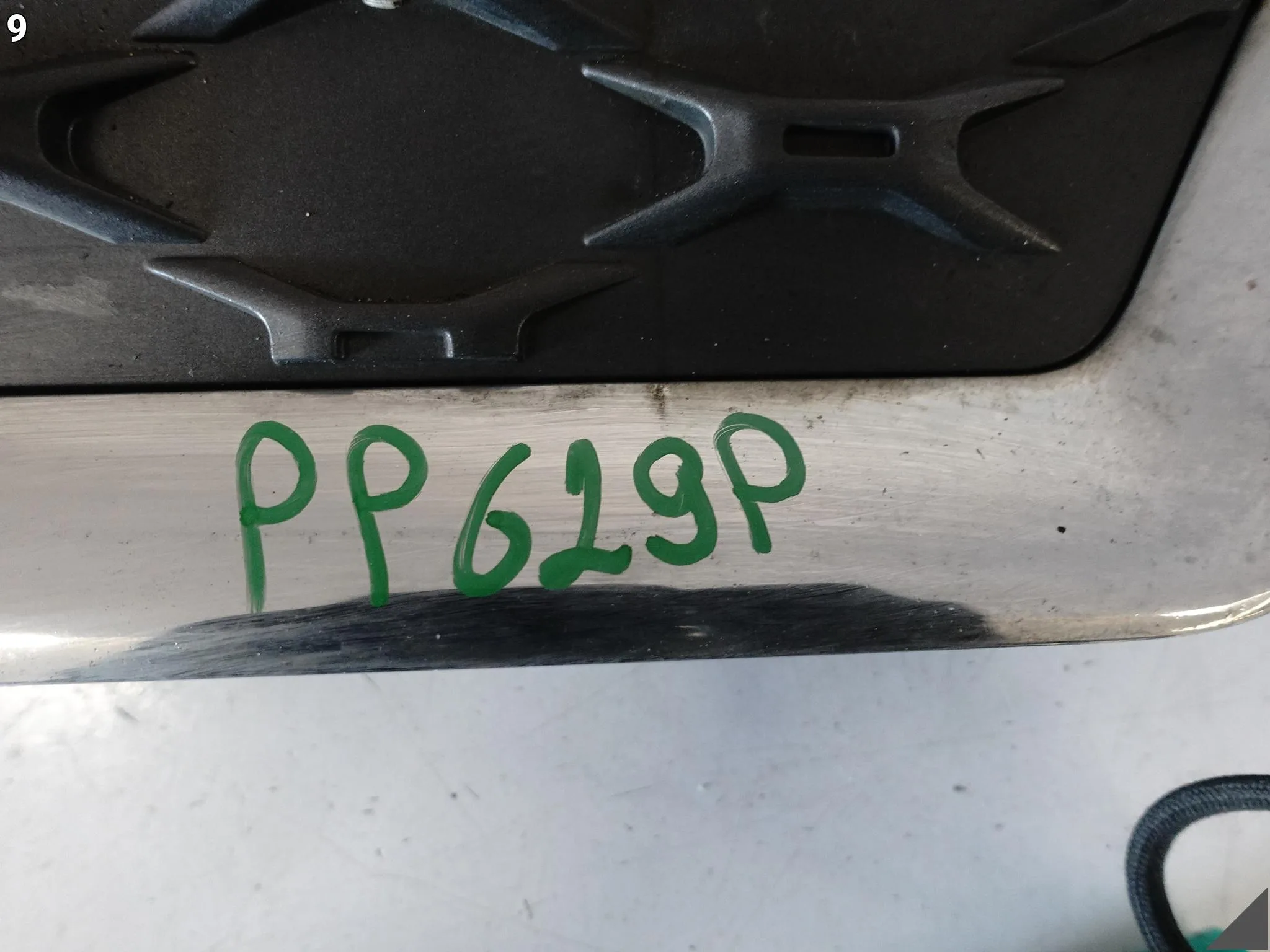 HYUNDAI KONA I 17-20 GRILL ATRAPA WLOT KRATKA W ZDERZAK PRZÓD 86352-J9100 2d6d9676fd61cdc5cd2a42b80181d53e