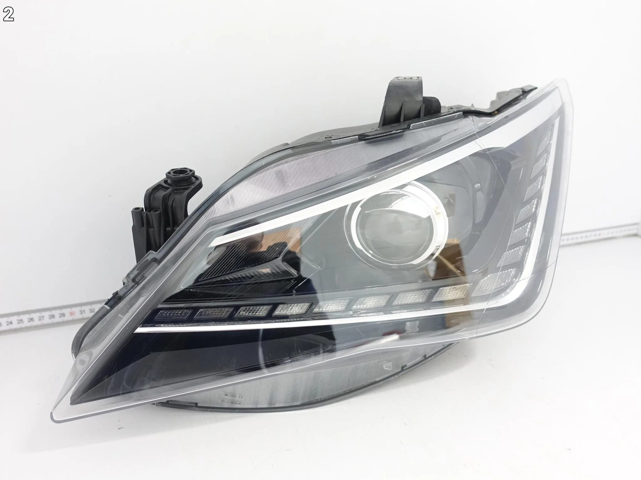 SEAT IBIZA IV 4 LIFT 6J1 CUPRA 12-17 LAMPA XENON + LED LEWA PRZÓD EUROPA 1a589bd99d44f7389e8c85cf18ea95a6