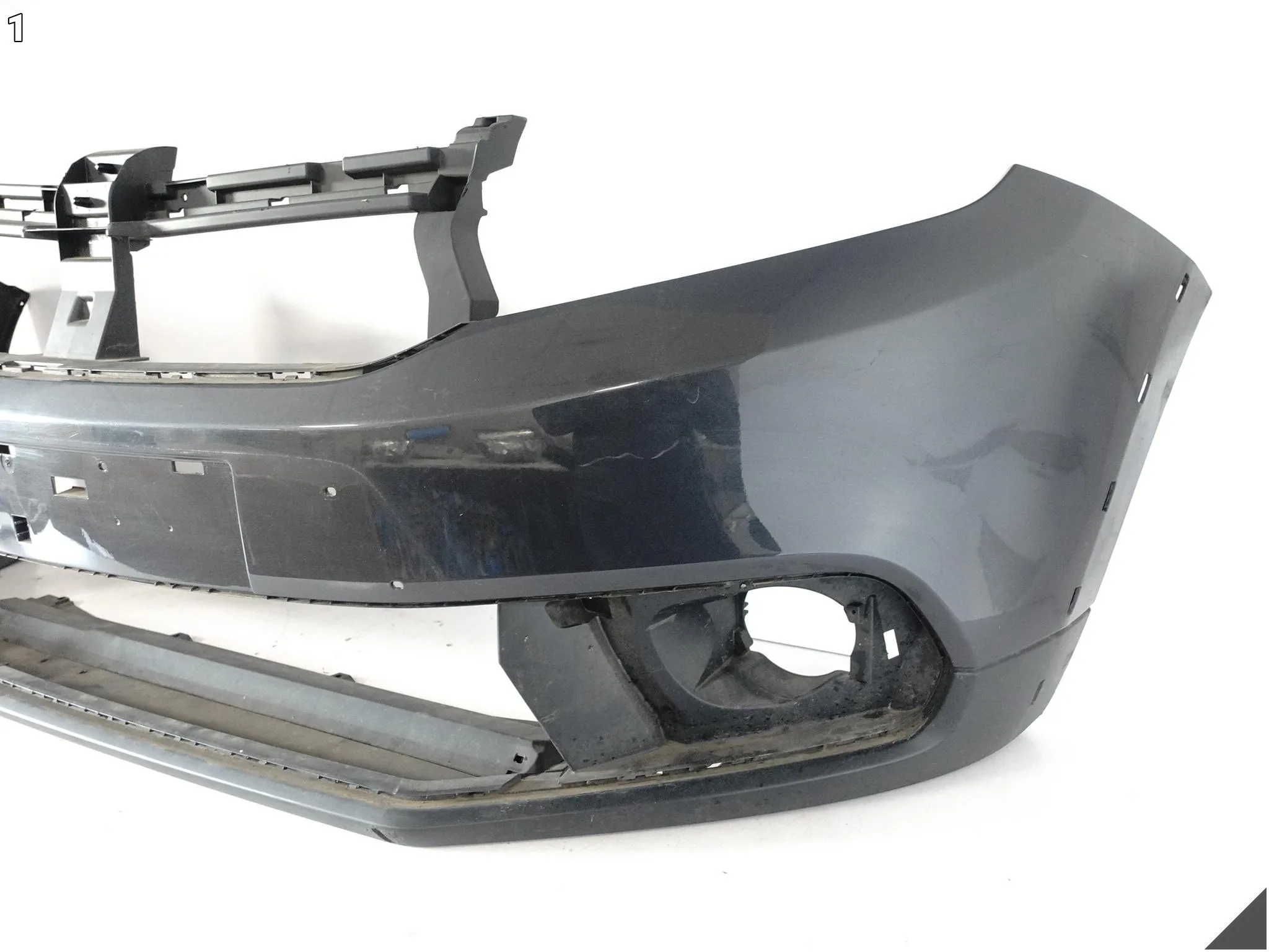 DACIA SANDERO II 2 LIFT STEPWAY 16-20 ZDERZAK BUMPER PRZÓD 620226530R 9626d09ec90e28d0fafcc372a0ce804e