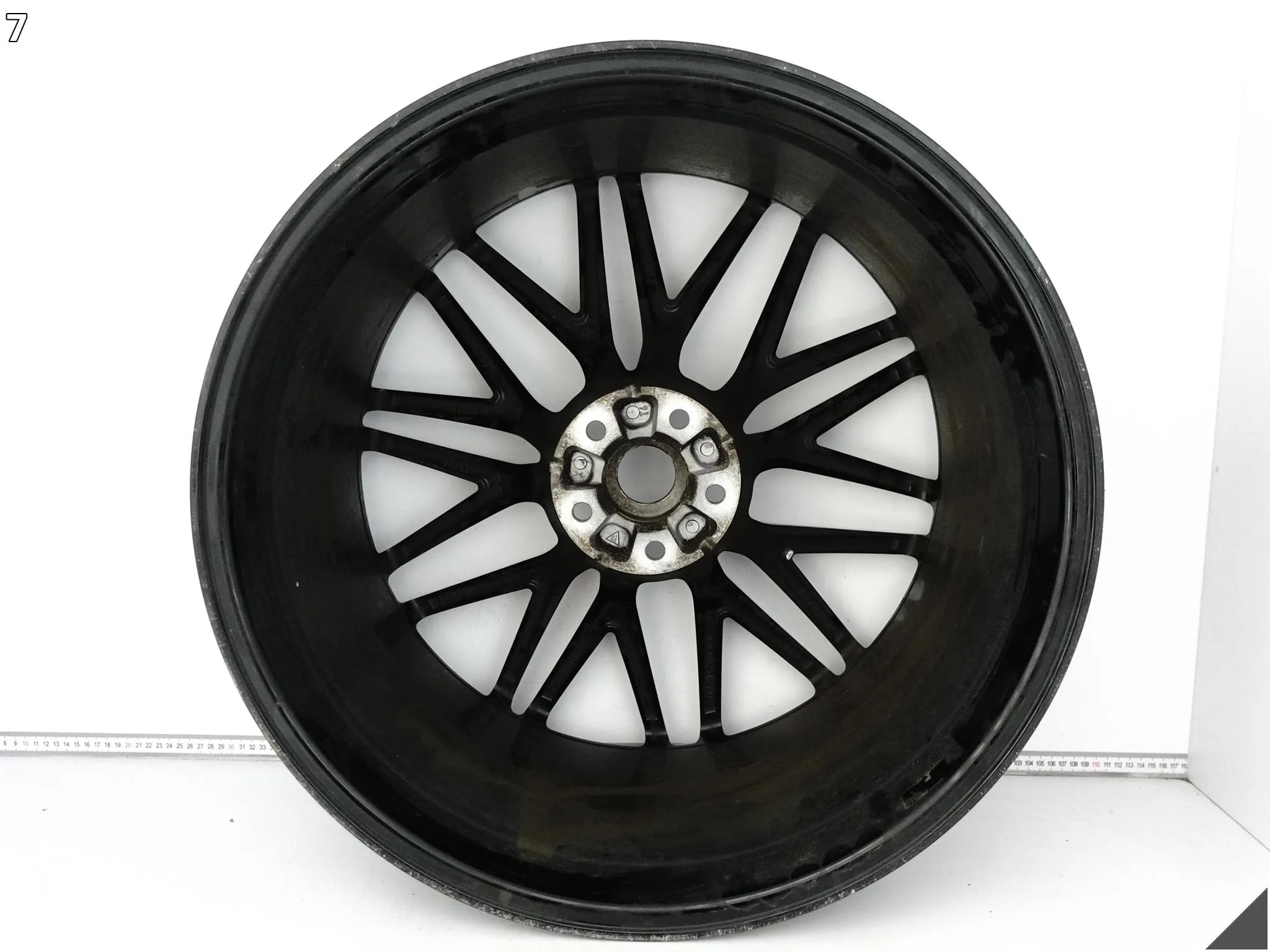 PORSCHE MACAN 95B RS SPYDER DESIGN II FELGA ALUFELGA 9,5Jx21 ET27 5×112 80b2a72a078d739e27b77959bce8cecb