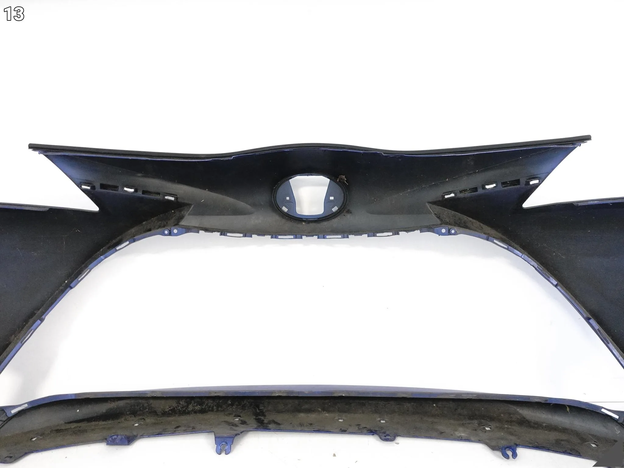 TOYOTA YARIS III 3 DRUGI LIFT 17-20 ZDERZAK BUMPER PRZÓD 52119-0DA40 199967dc0a9838f49af1ad3199e066a2