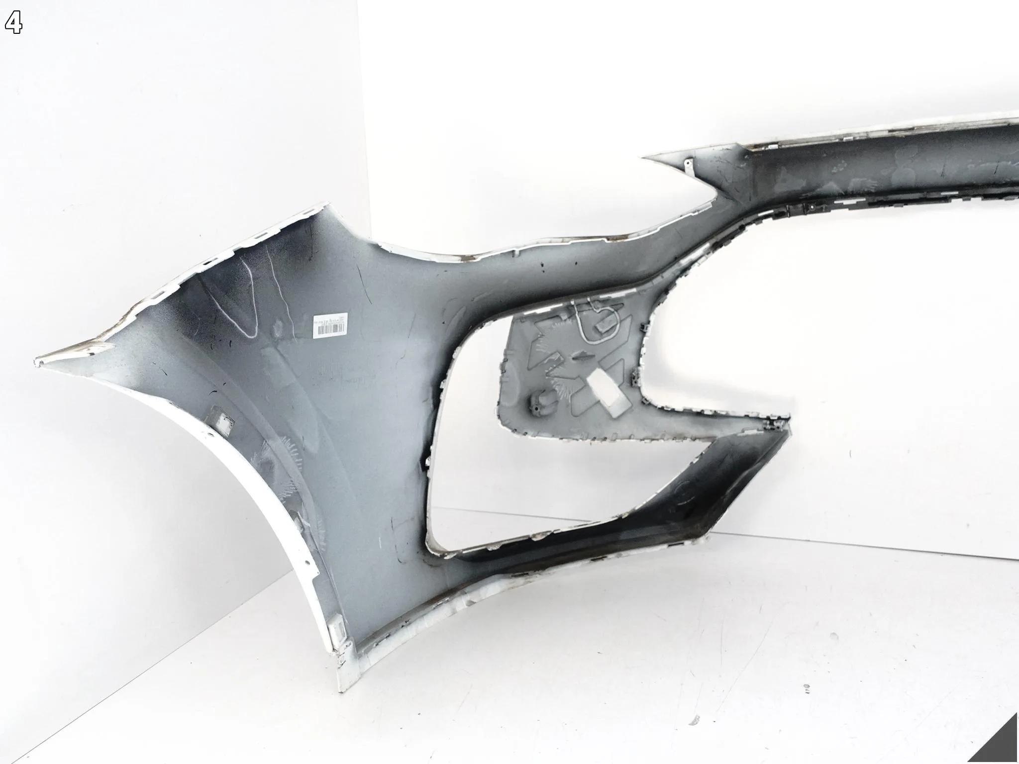 MG HS I 1 LIFT 20-24 ZDERZAK BUMPER PRZÓD P10947207 f15acd4b5eaa5e75ff46743f4eb91e85