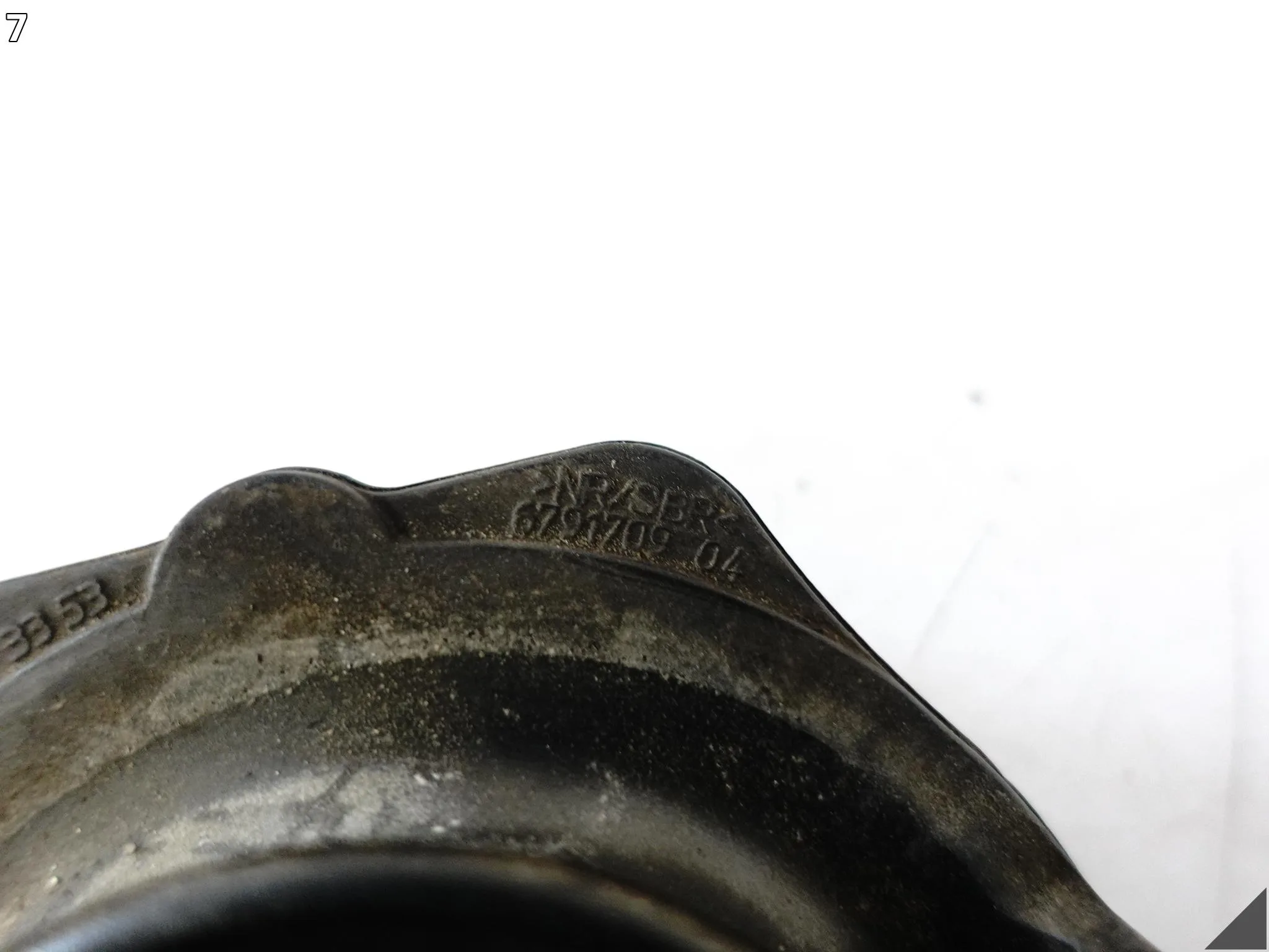 BMW F20 F22 F30 F32 F33 F87 F80 F82 PODKŁADKA SPRĘŻYNY ZAWIESZENIA TYŁ L=R 455e829e15fe4e91f8047aa9c3efd64d