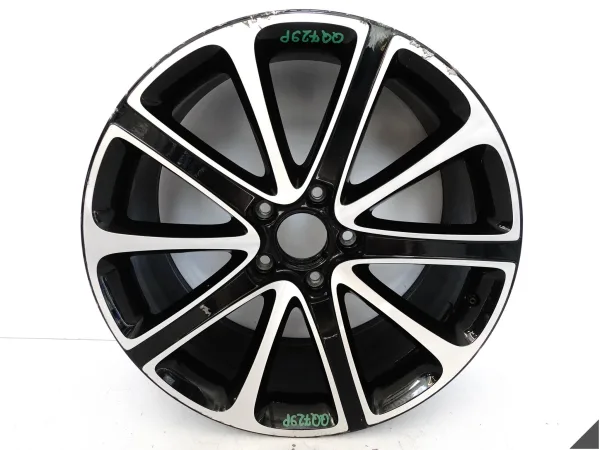BENTLEY CONTINENTAL GT GTC III 3SA FELGA ALUFELGA 9,5Jx21 ET68 5×130 PRZÓD f99f6e29ea1c66484aa7067163e5c6a1