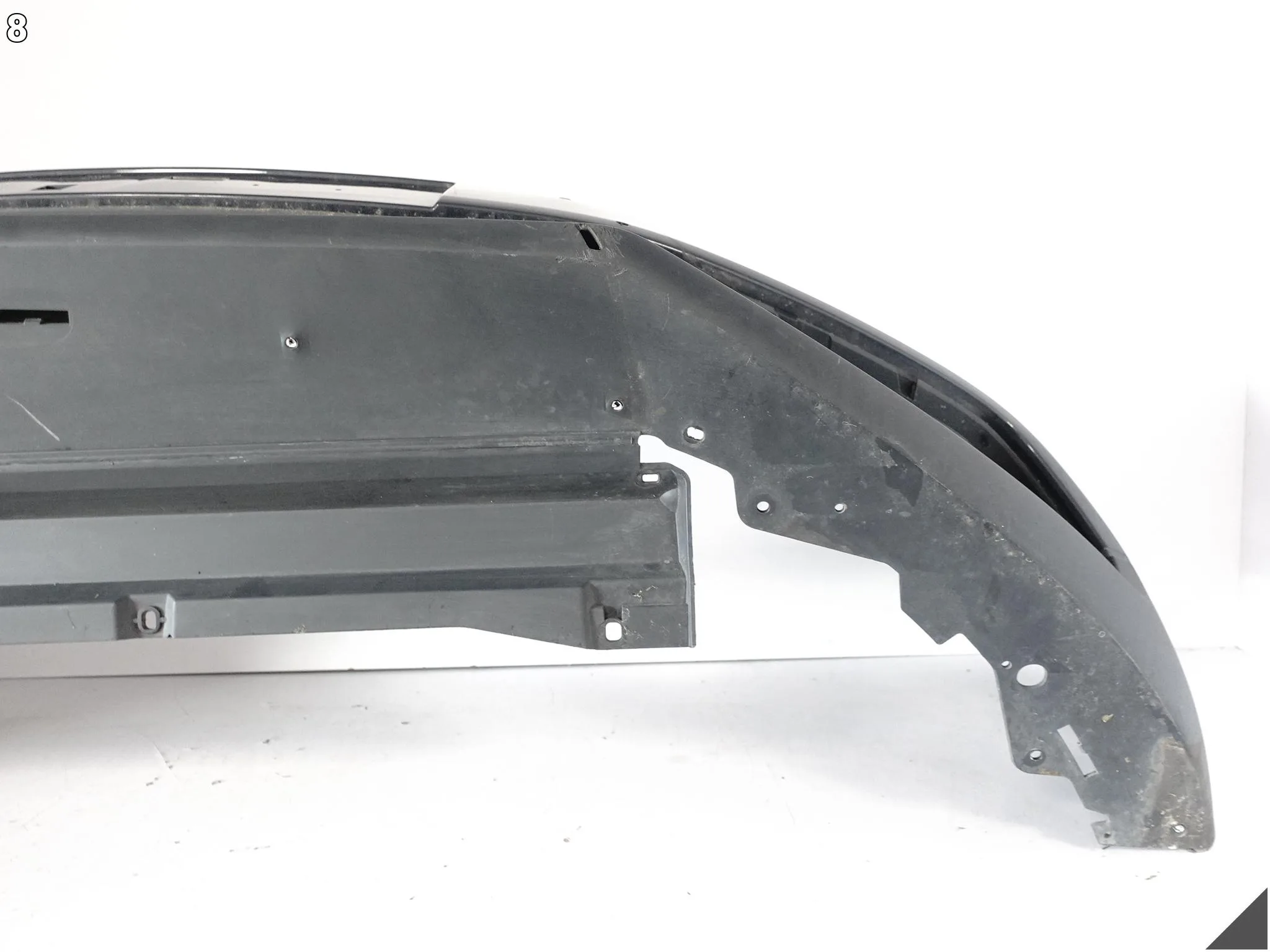 DACIA SANDERO II 2 LIFT STEPWAY 16-20 ZDERZAK BUMPER PRZÓD 620226530R 29a205bfc011e634774794757b052b72