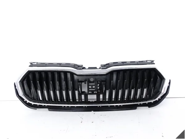 SKODA FABIA IV 6VA NX 21-24 GRILL ATRAPA KRATKA WLOT RAMKA W ZDERZAK PRZÓD 4772014ccec3c7bc998629cc8852e668