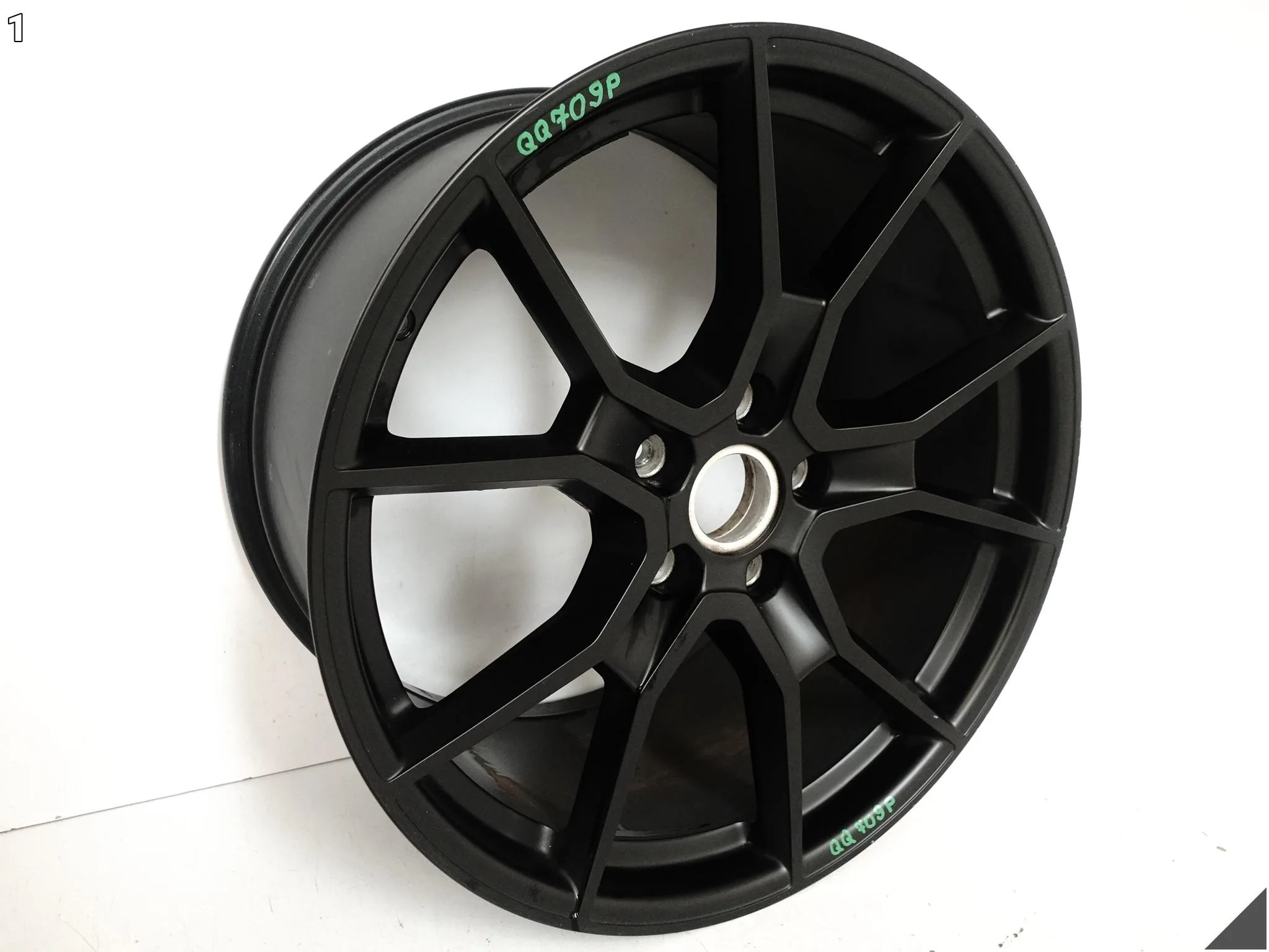PORSCHE TAYCAN 9J1 SPORT TURISMO GTS FELGA ALUFELGA 11,5Jx21 ET66 5×130 JE1 cf23457cae9e484127b1fc15bc4989ef