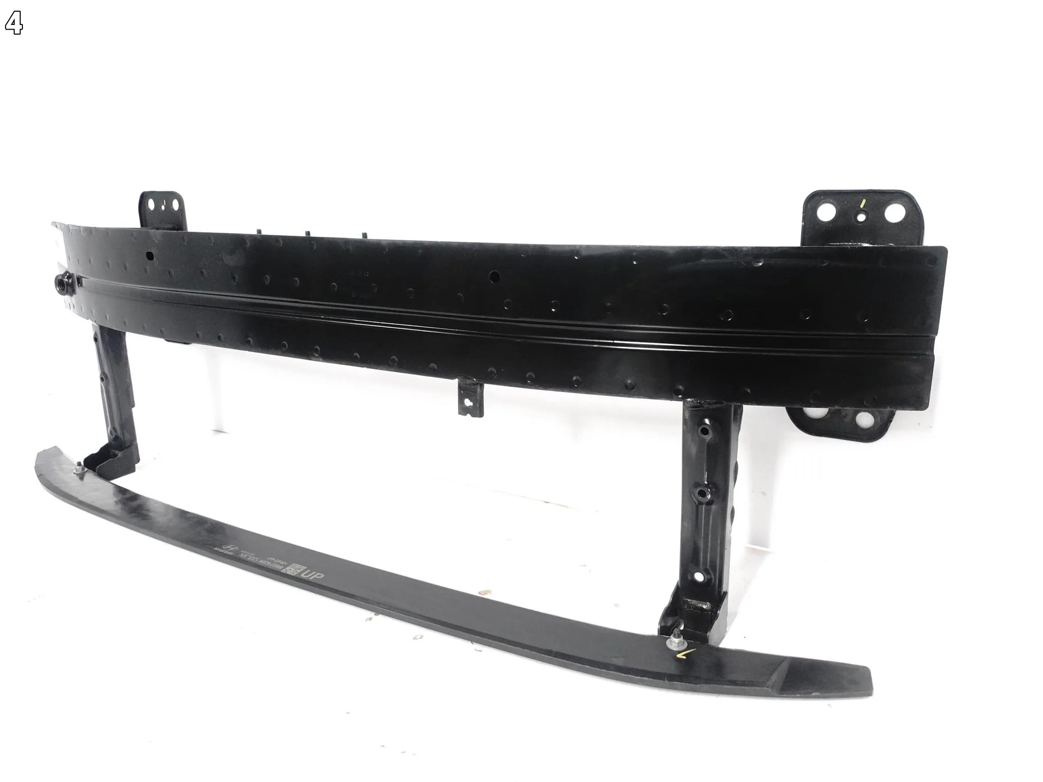 HYUNDAI I20 III 3 BC3 N 20- LIFT BELKA WSPORNIK W ZDERZAK PRZÓD 83ba34f7a1874d9b9183e477ff9c2f36