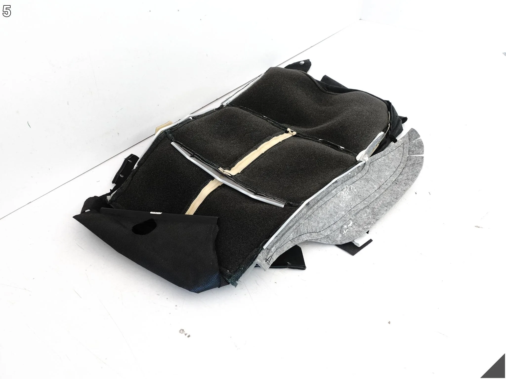 MAZDA CX60 CX-60 22- SKÓRA MATERIAŁ SIEDZISKO FOTEL KIEROWCY LEWA PRZÓD bf30c11153d64ecd8b5ccc5f218e0623