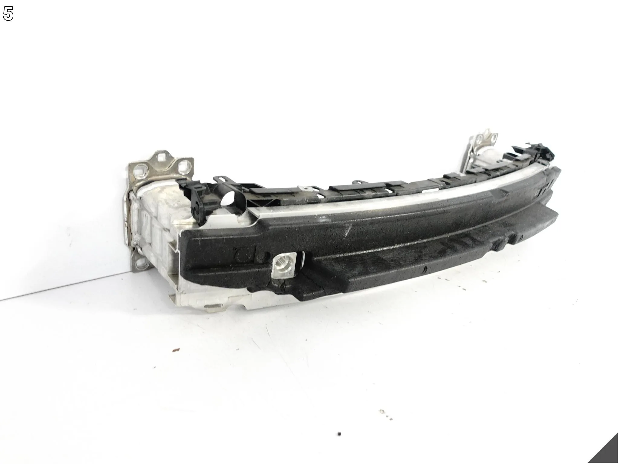 PORSCHE 911 992 19- BELKA WSPORNIK WZMOCNIENIE ABSORBER ŚLIZG ZDERZAK PRZÓD 3e9ca83affaff20ea460297abba975c2