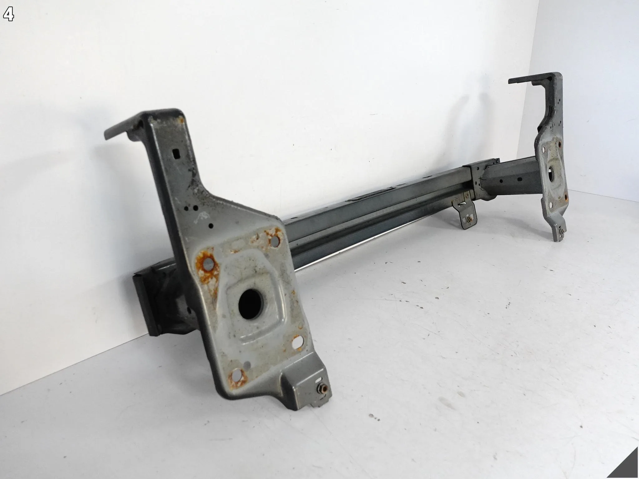 FORD MONDEO V 5 MK5 14-22 BELKA WZMOCNIENIE PAS WSPORNIK W ZDERZAK PRZÓD 86ec1c72bf6e1a03ec197530f14ef1c6