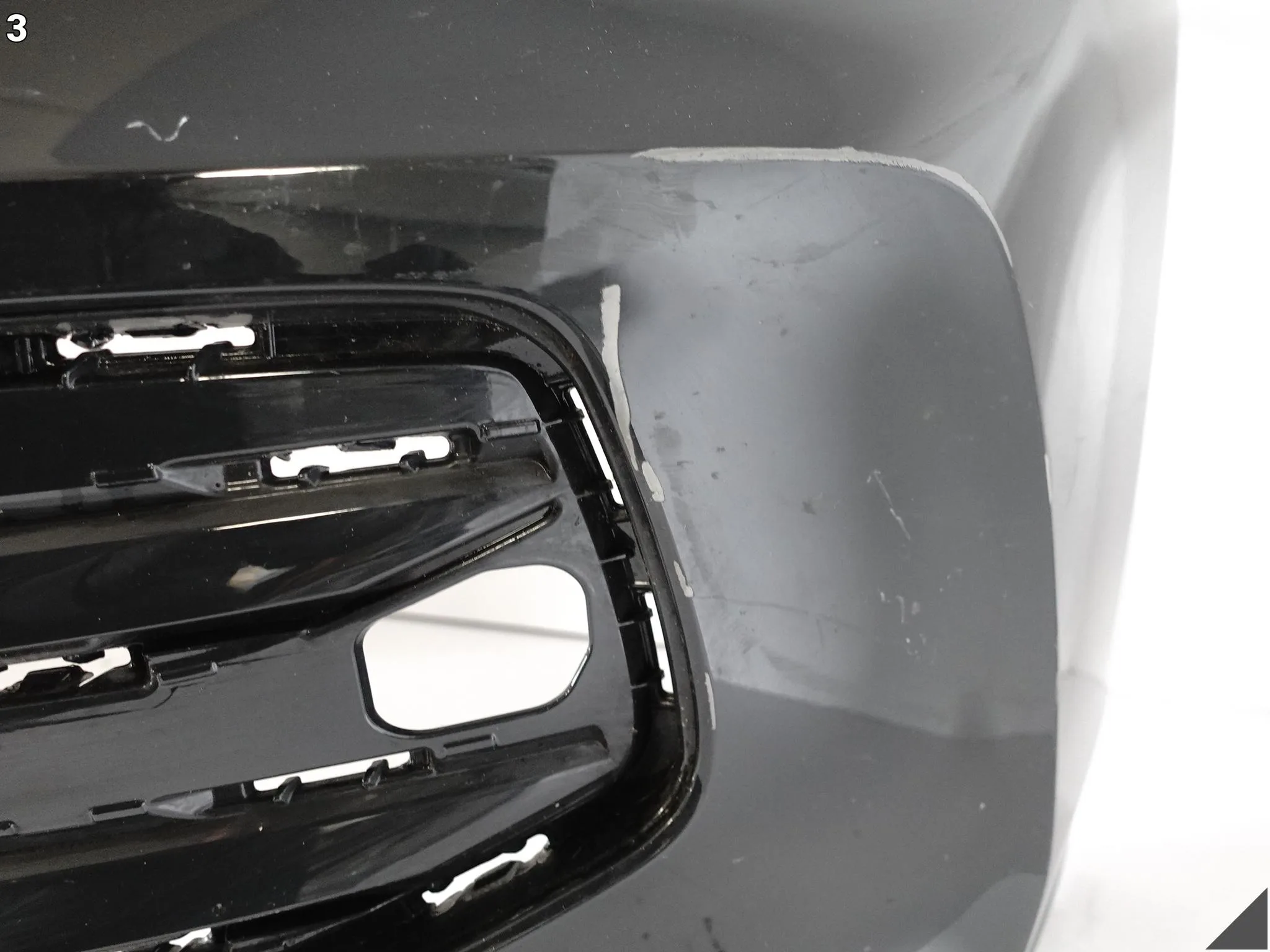 VW GOLF VIII 8 5H0 LIFT 24- ZDERZAK BUMPER PRZÓD (4xPDC) 5H0807221T b9ff086d00ab50a80d8f5adc207df132