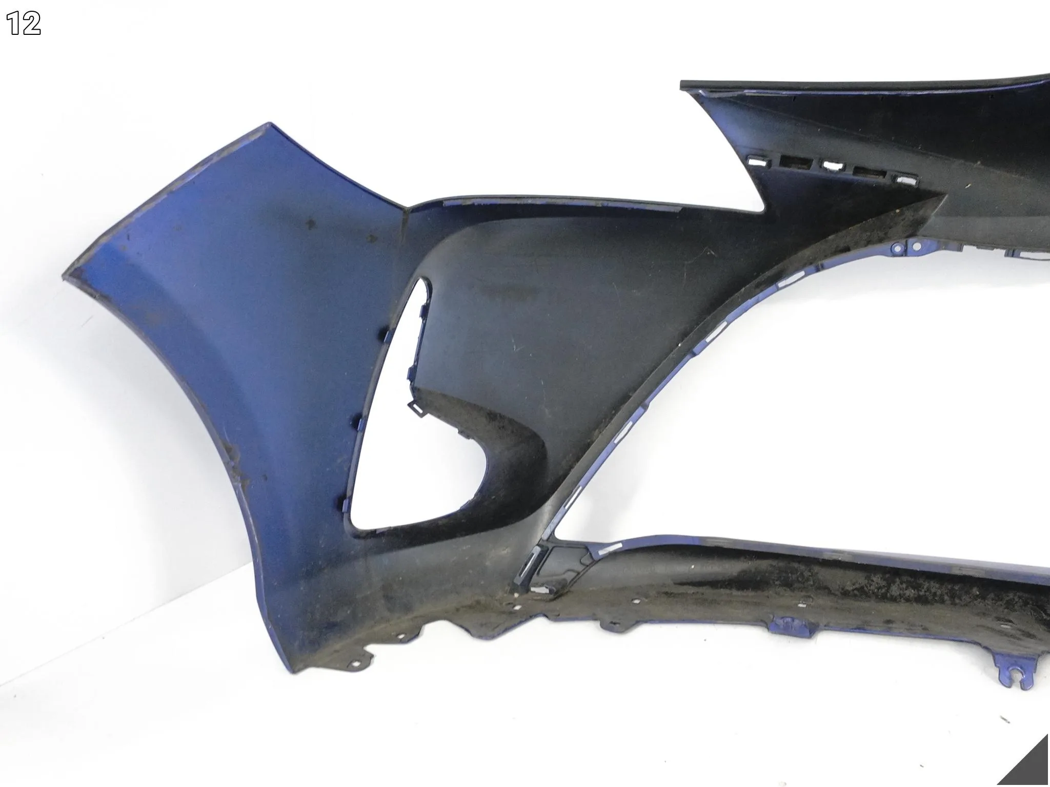 TOYOTA YARIS III 3 DRUGI LIFT 17-20 ZDERZAK BUMPER PRZÓD 52119-0DA40 f00c432088895e0b1cc6345f8f535083